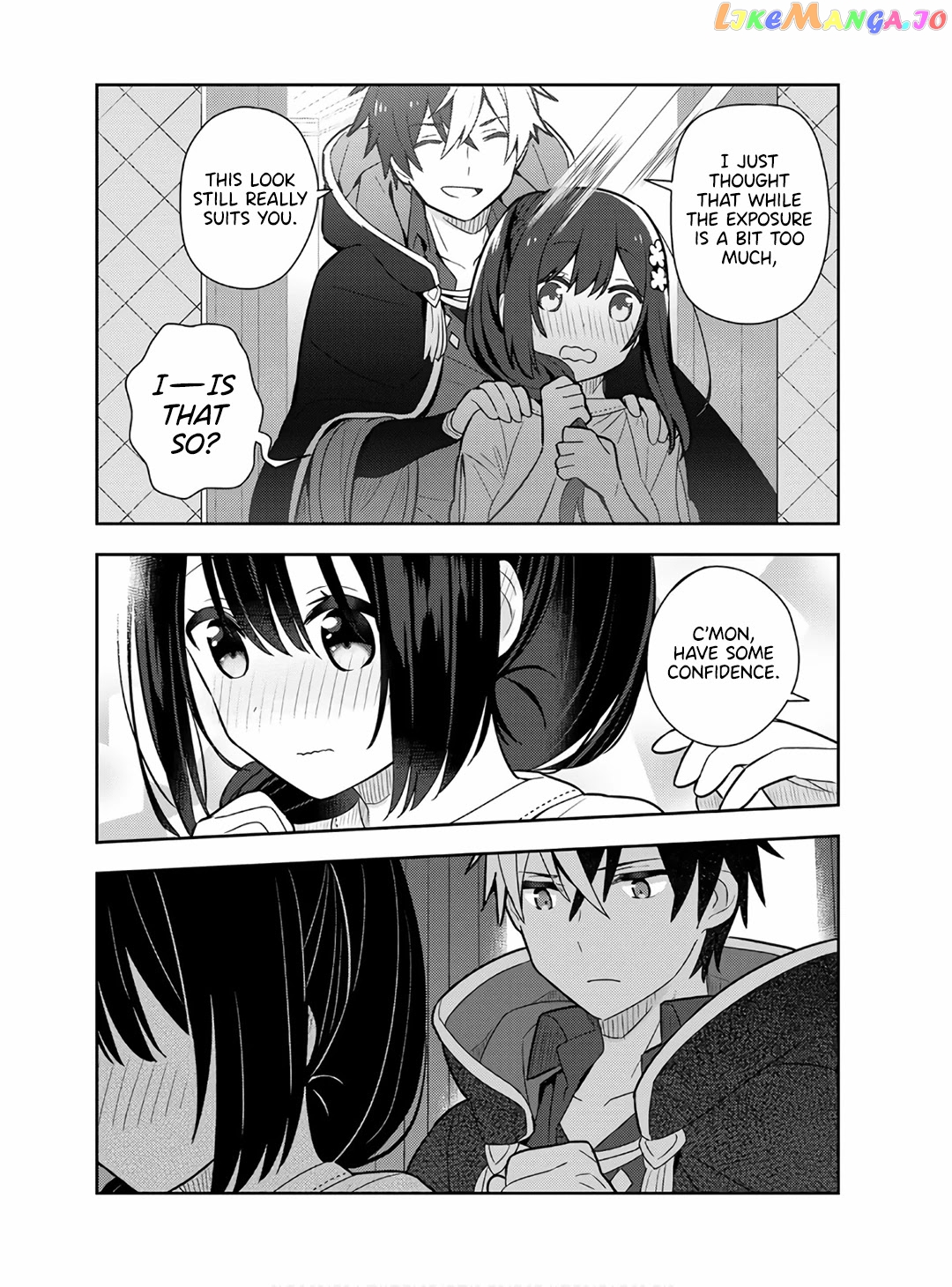 Konyaku Haki Sareta Reijo Wo Hirotta Ore Ga chapter 13 - page 6