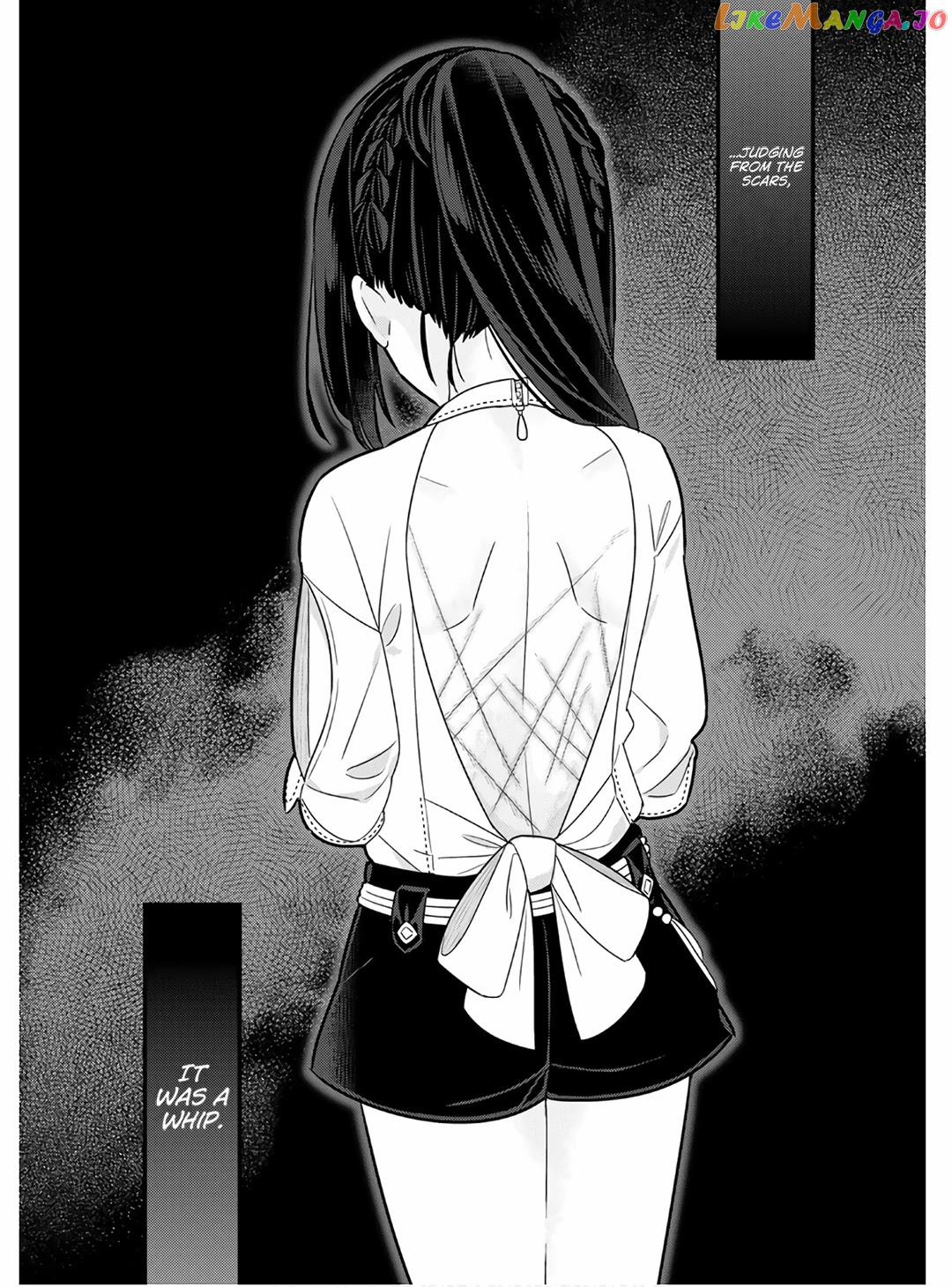 Konyaku Haki Sareta Reijo Wo Hirotta Ore Ga chapter 13 - page 7