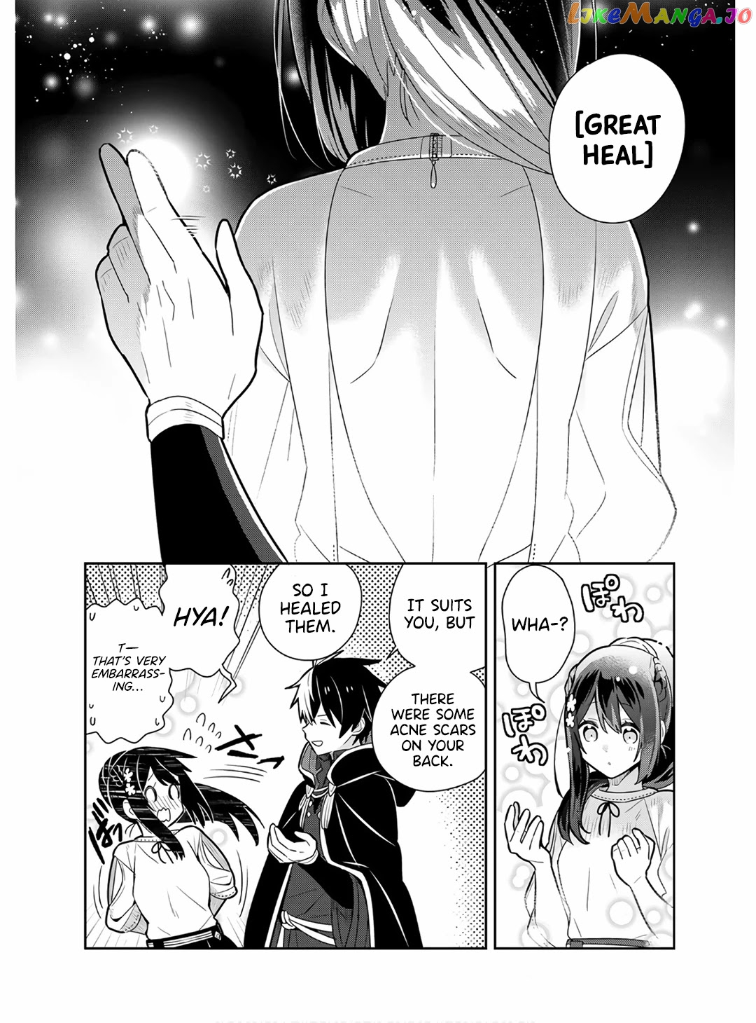 Konyaku Haki Sareta Reijo Wo Hirotta Ore Ga chapter 13 - page 9