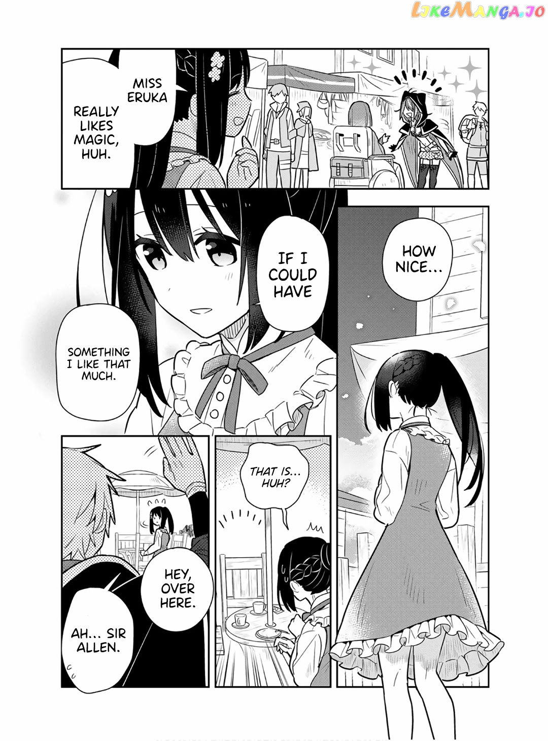 Konyaku Haki Sareta Reijo Wo Hirotta Ore Ga chapter 14 - page 16