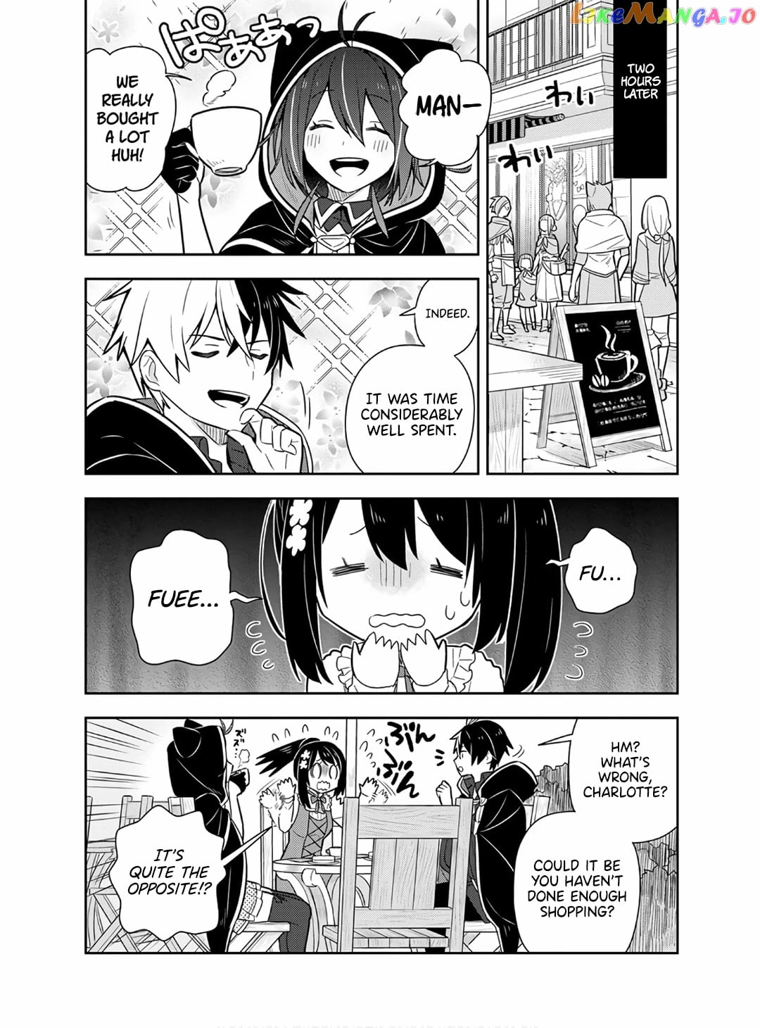 Konyaku Haki Sareta Reijo Wo Hirotta Ore Ga chapter 14 - page 2