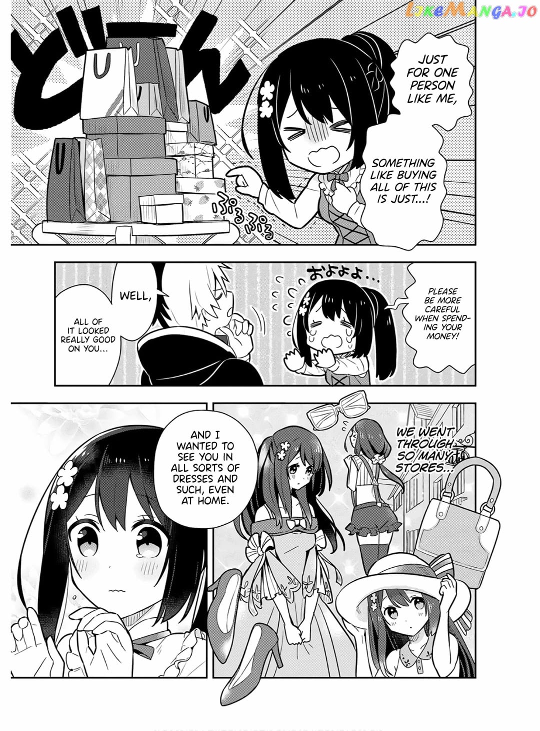 Konyaku Haki Sareta Reijo Wo Hirotta Ore Ga chapter 14 - page 3