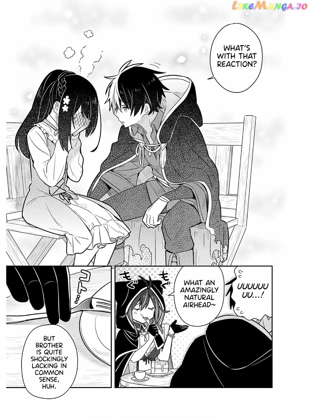 Konyaku Haki Sareta Reijo Wo Hirotta Ore Ga chapter 14 - page 5