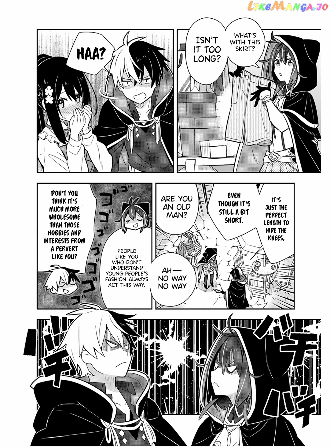 Konyaku Haki Sareta Reijo Wo Hirotta Ore Ga chapter 14 - page 6