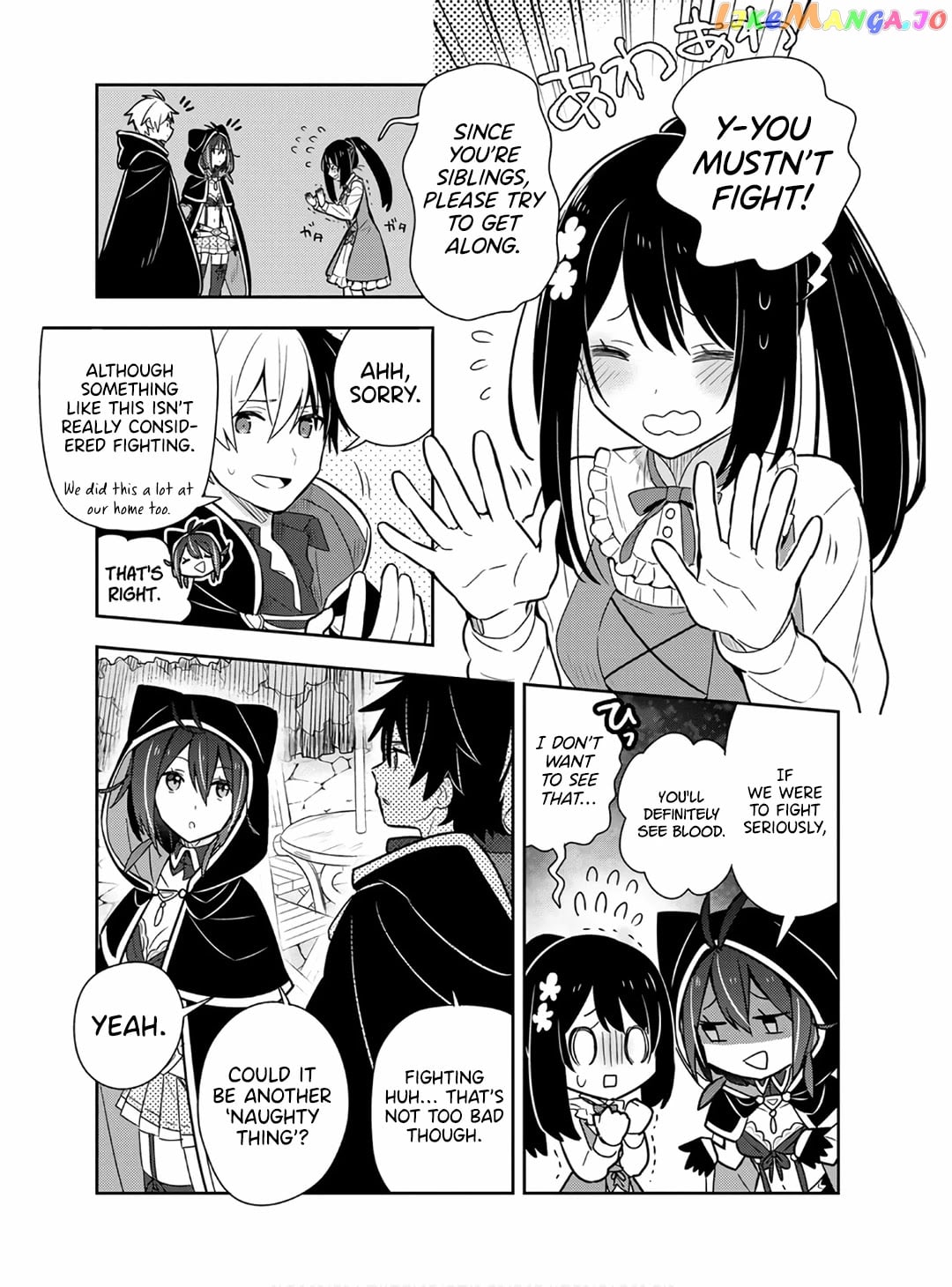 Konyaku Haki Sareta Reijo Wo Hirotta Ore Ga chapter 14 - page 7