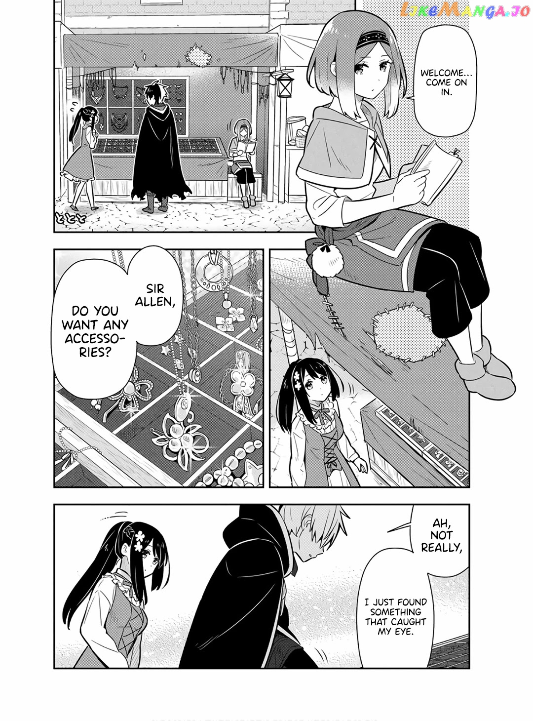 Konyaku Haki Sareta Reijo Wo Hirotta Ore Ga chapter 15 - page 1