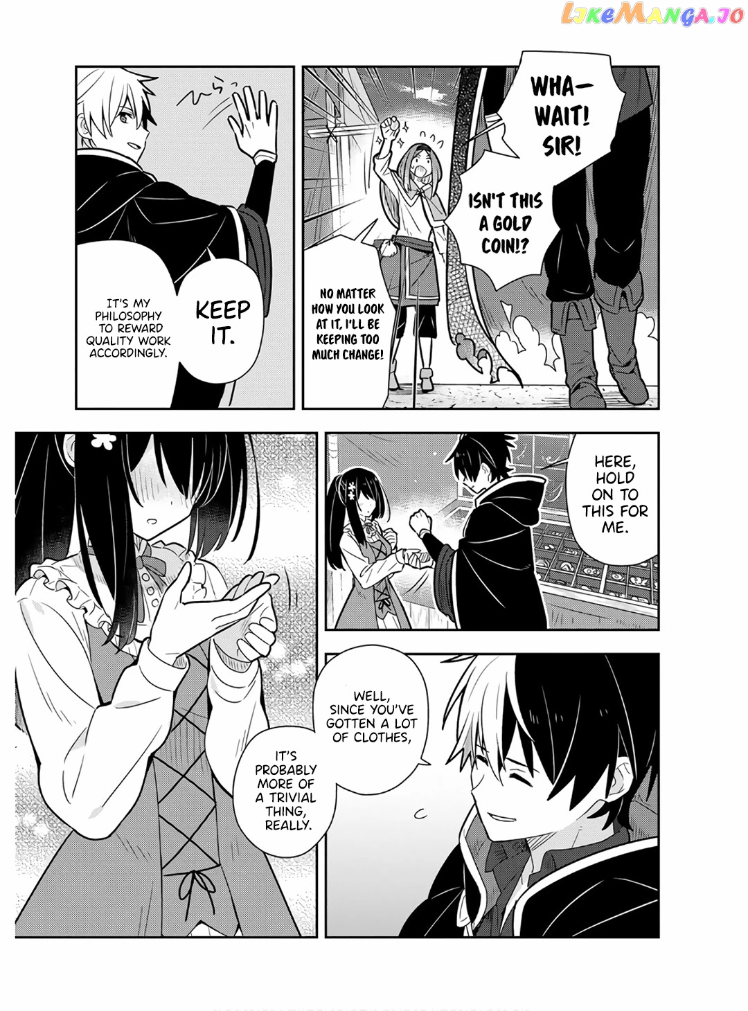 Konyaku Haki Sareta Reijo Wo Hirotta Ore Ga chapter 15 - page 3