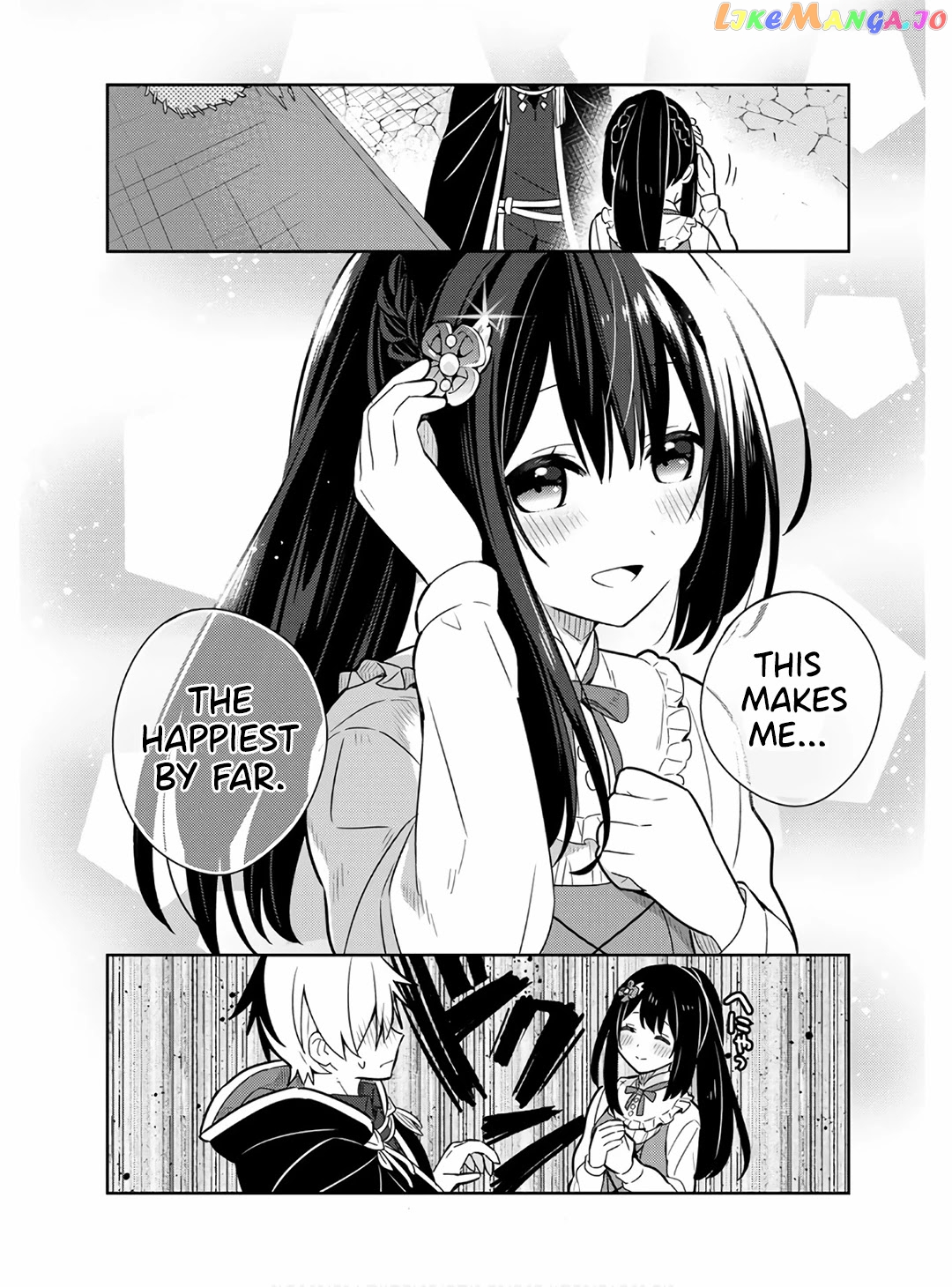 Konyaku Haki Sareta Reijo Wo Hirotta Ore Ga chapter 15 - page 4