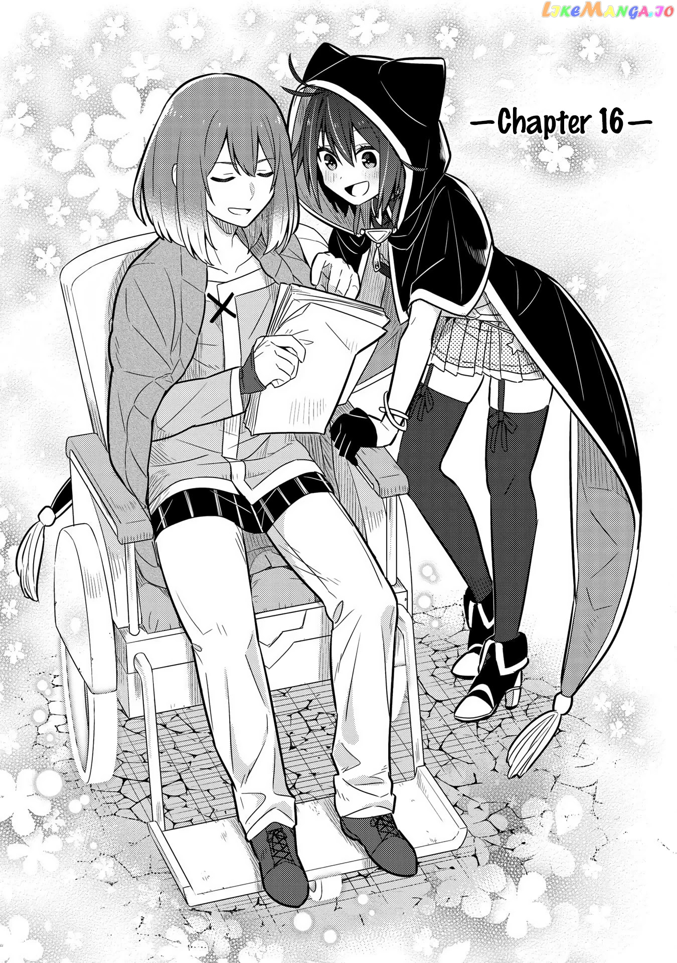 Konyaku Haki Sareta Reijo Wo Hirotta Ore Ga chapter 16 - page 1