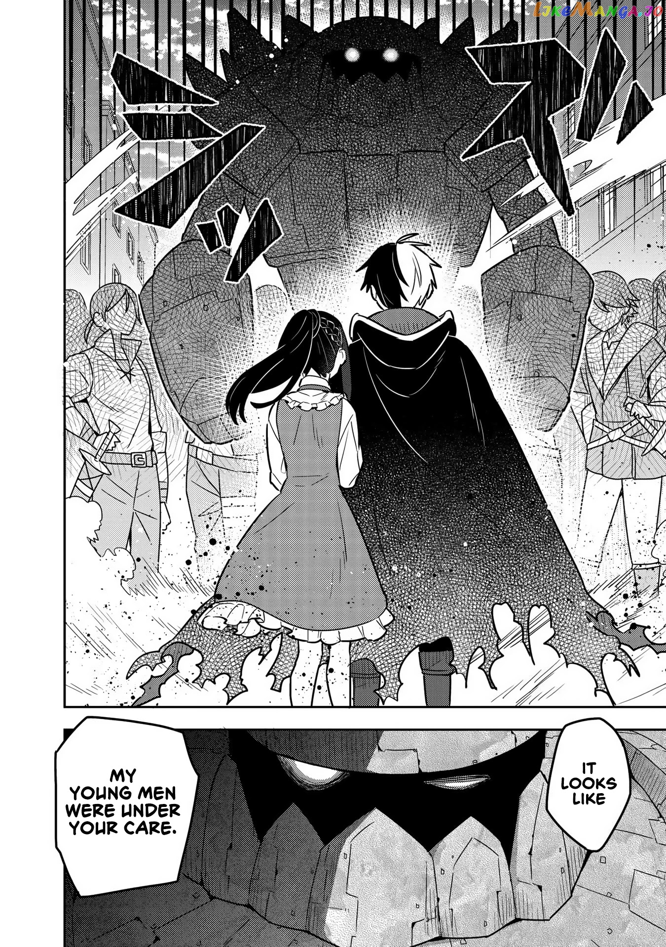 Konyaku Haki Sareta Reijo Wo Hirotta Ore Ga chapter 16 - page 4