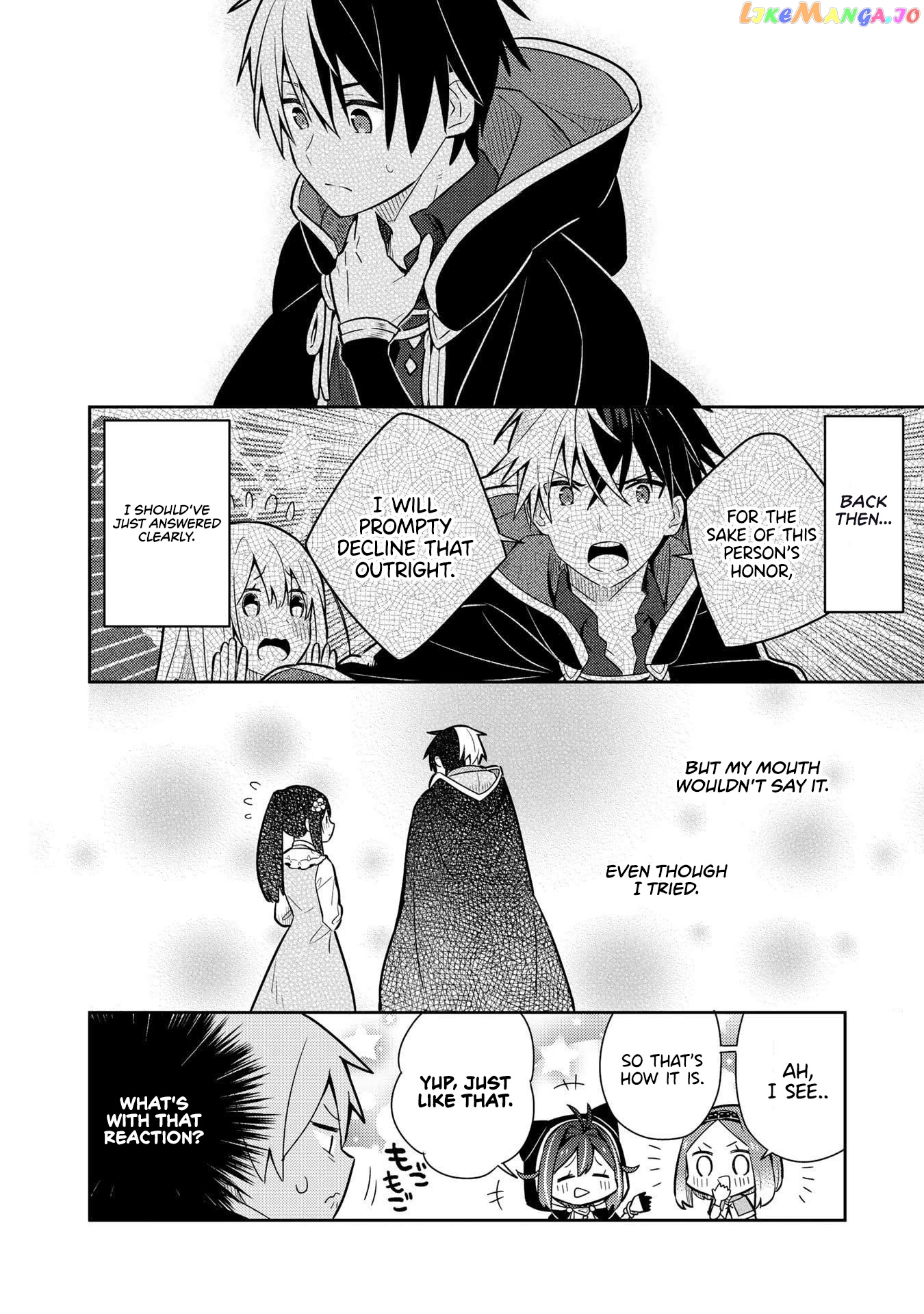 Konyaku Haki Sareta Reijo Wo Hirotta Ore Ga chapter 17 - page 5