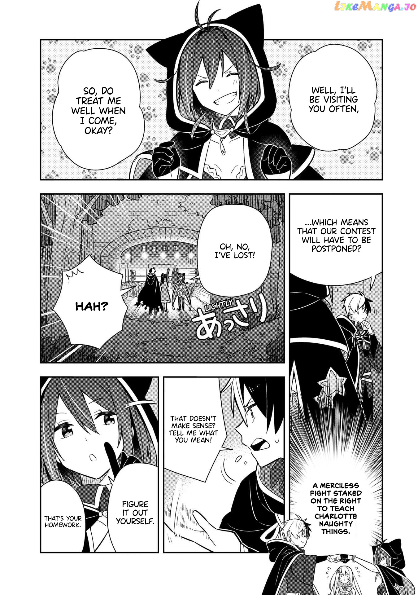 Konyaku Haki Sareta Reijo Wo Hirotta Ore Ga chapter 17 - page 9