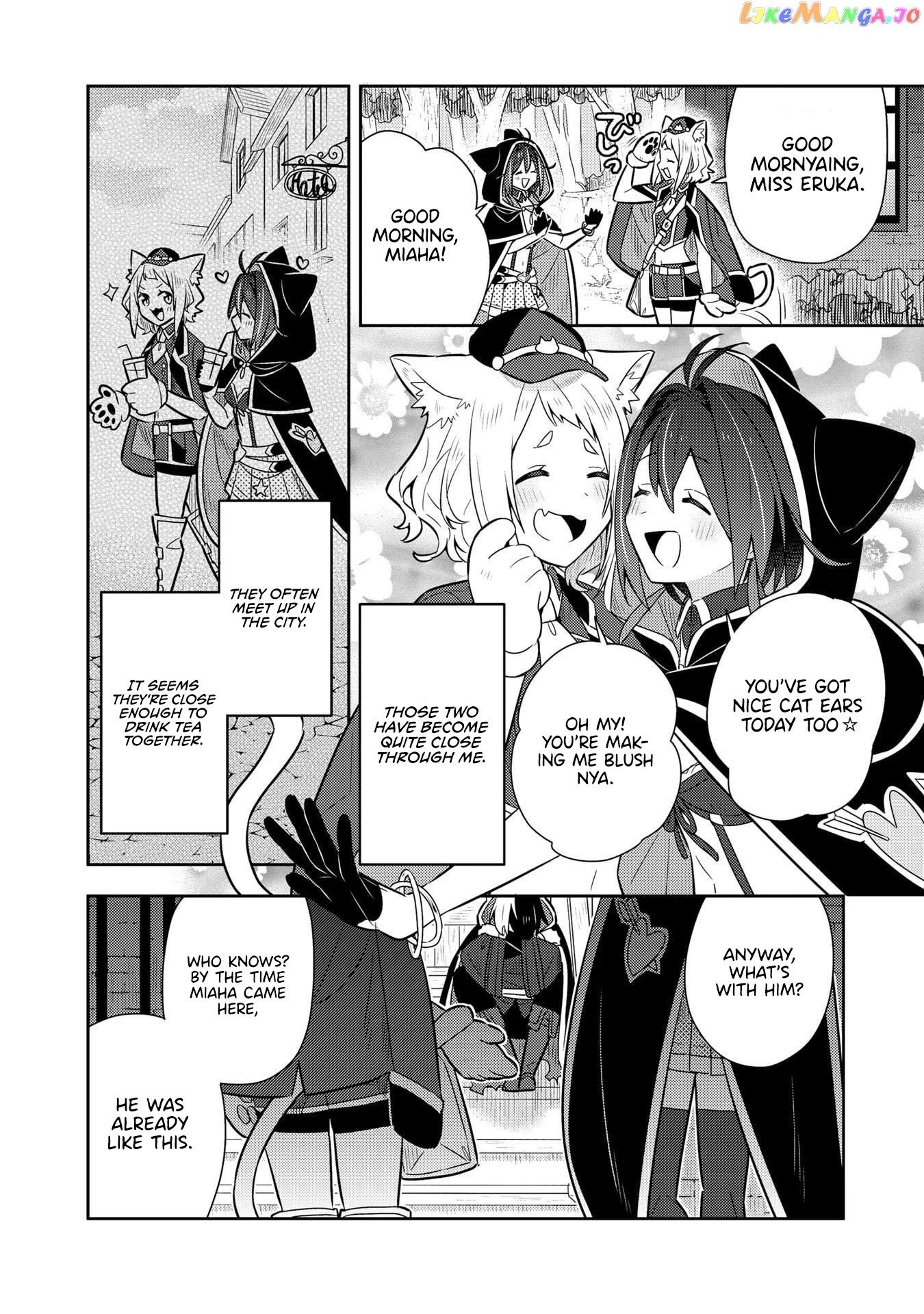 Konyaku Haki Sareta Reijo Wo Hirotta Ore Ga chapter 18 - page 4