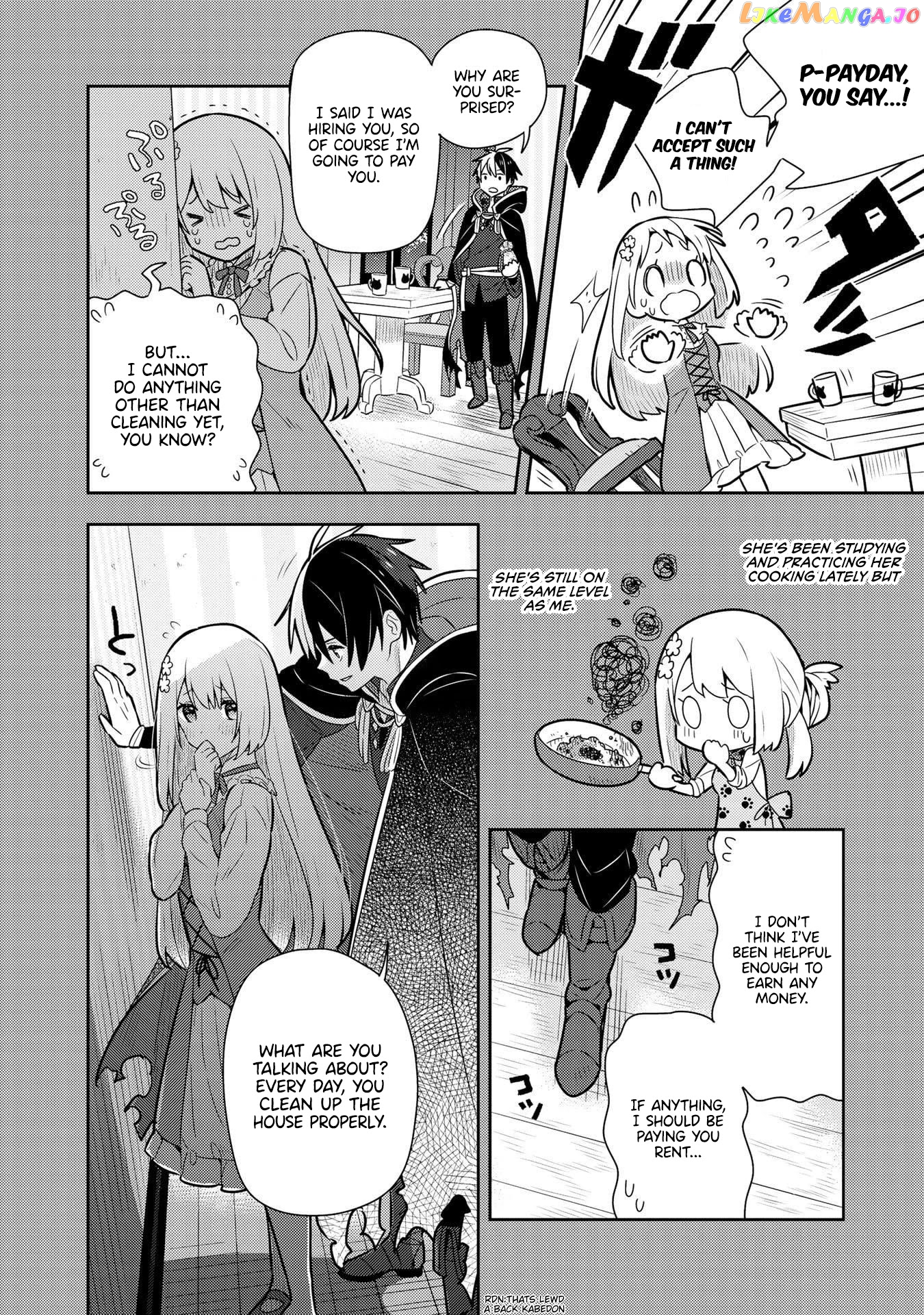 Konyaku Haki Sareta Reijo Wo Hirotta Ore Ga chapter 18 - page 8
