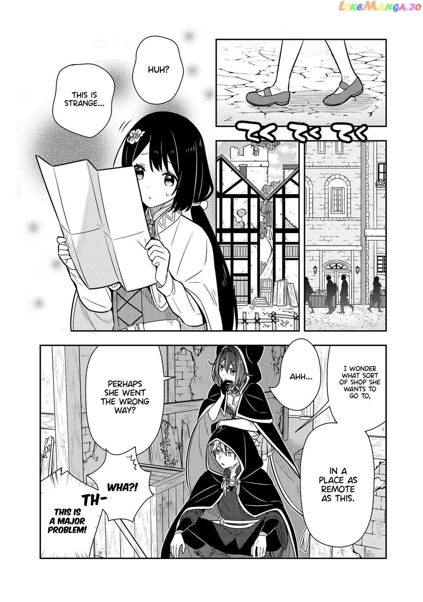 Konyaku Haki Sareta Reijo Wo Hirotta Ore Ga chapter 19 - page 10