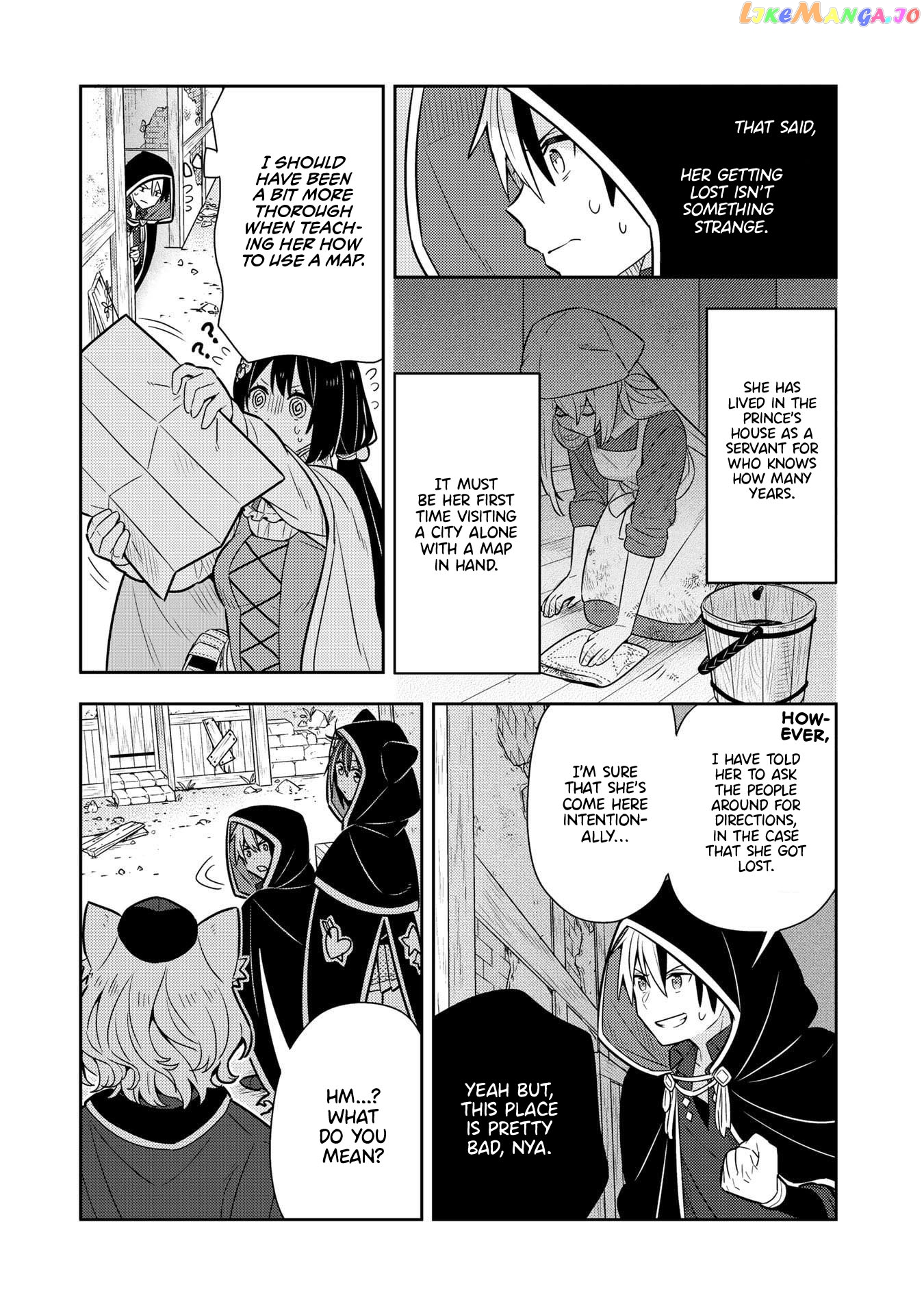 Konyaku Haki Sareta Reijo Wo Hirotta Ore Ga chapter 19 - page 11