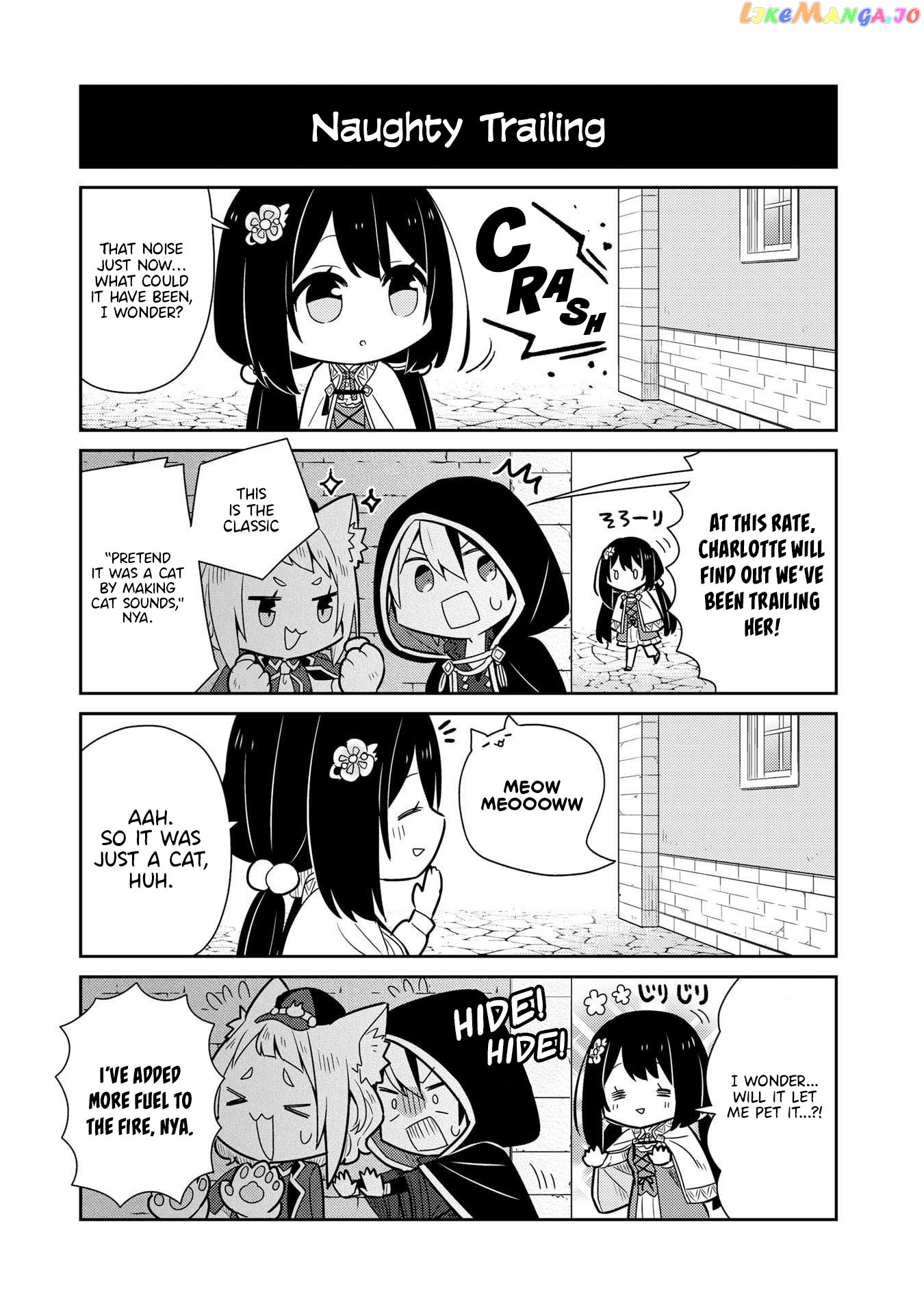 Konyaku Haki Sareta Reijo Wo Hirotta Ore Ga chapter 19 - page 17