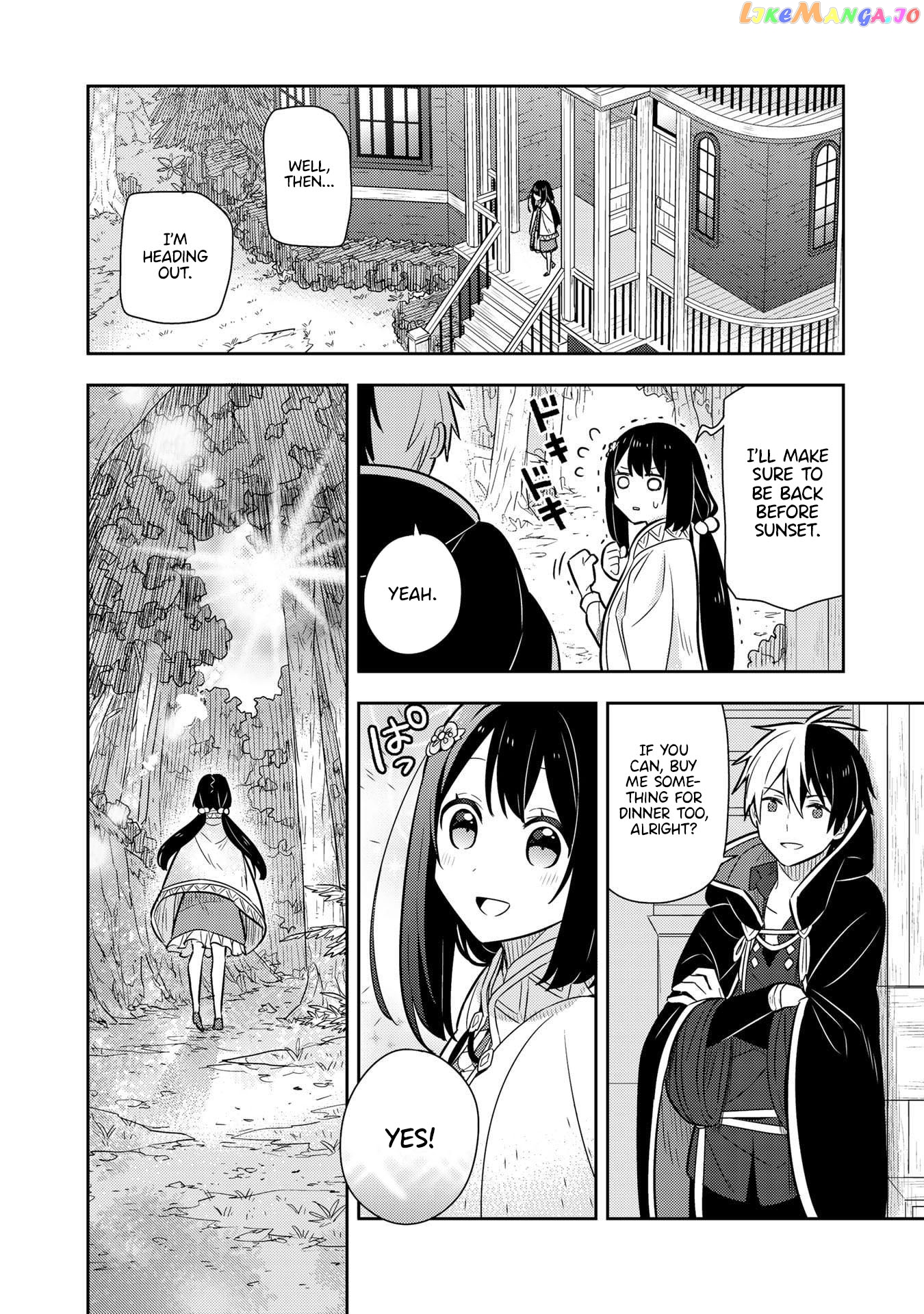 Konyaku Haki Sareta Reijo Wo Hirotta Ore Ga chapter 19 - page 2