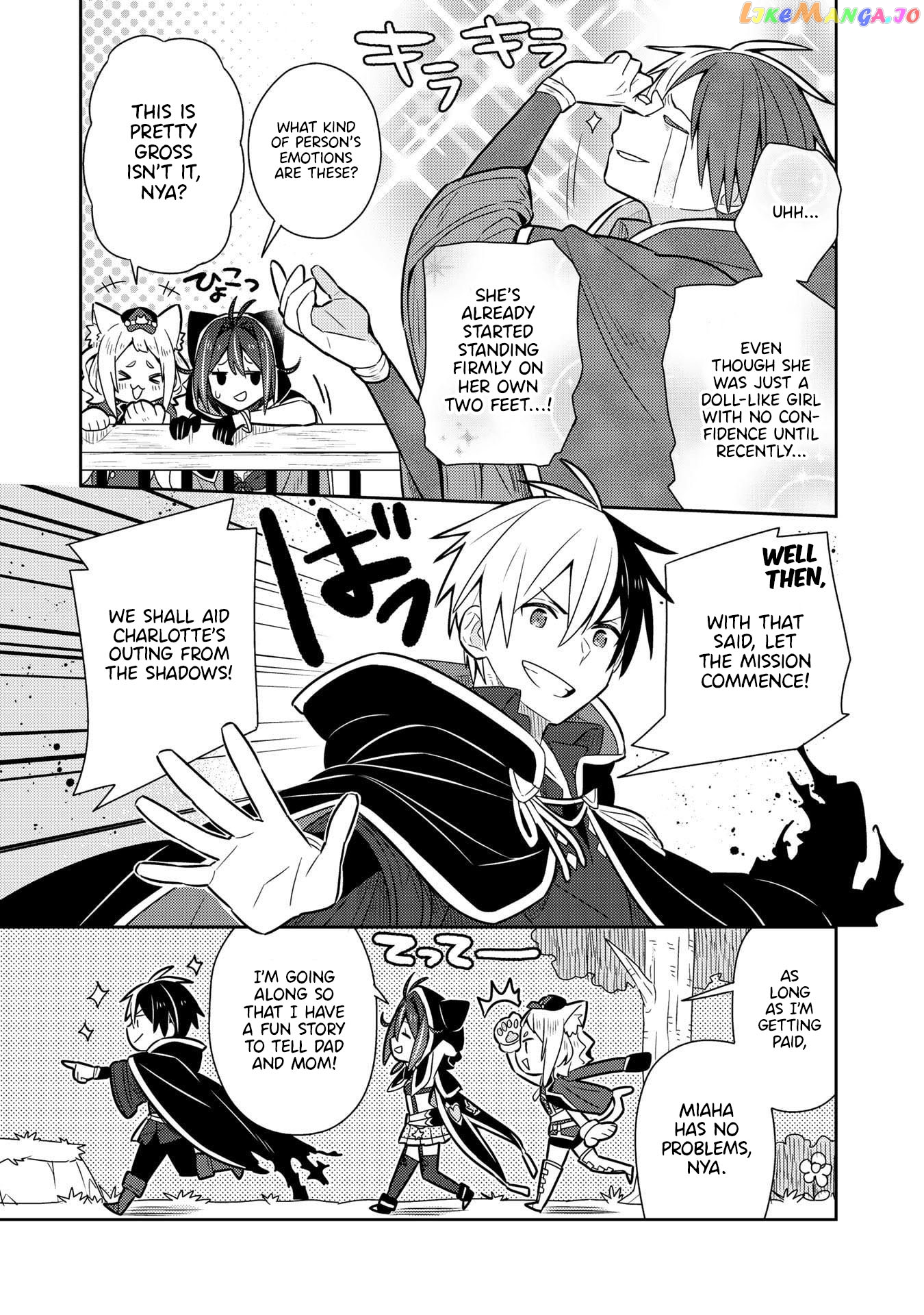 Konyaku Haki Sareta Reijo Wo Hirotta Ore Ga chapter 19 - page 3