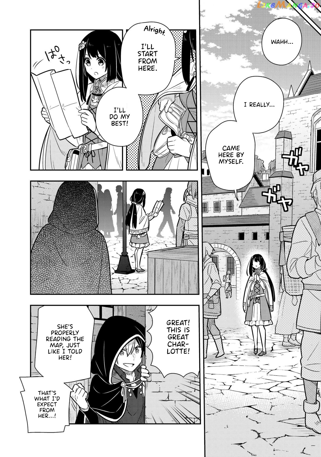 Konyaku Haki Sareta Reijo Wo Hirotta Ore Ga chapter 19 - page 4