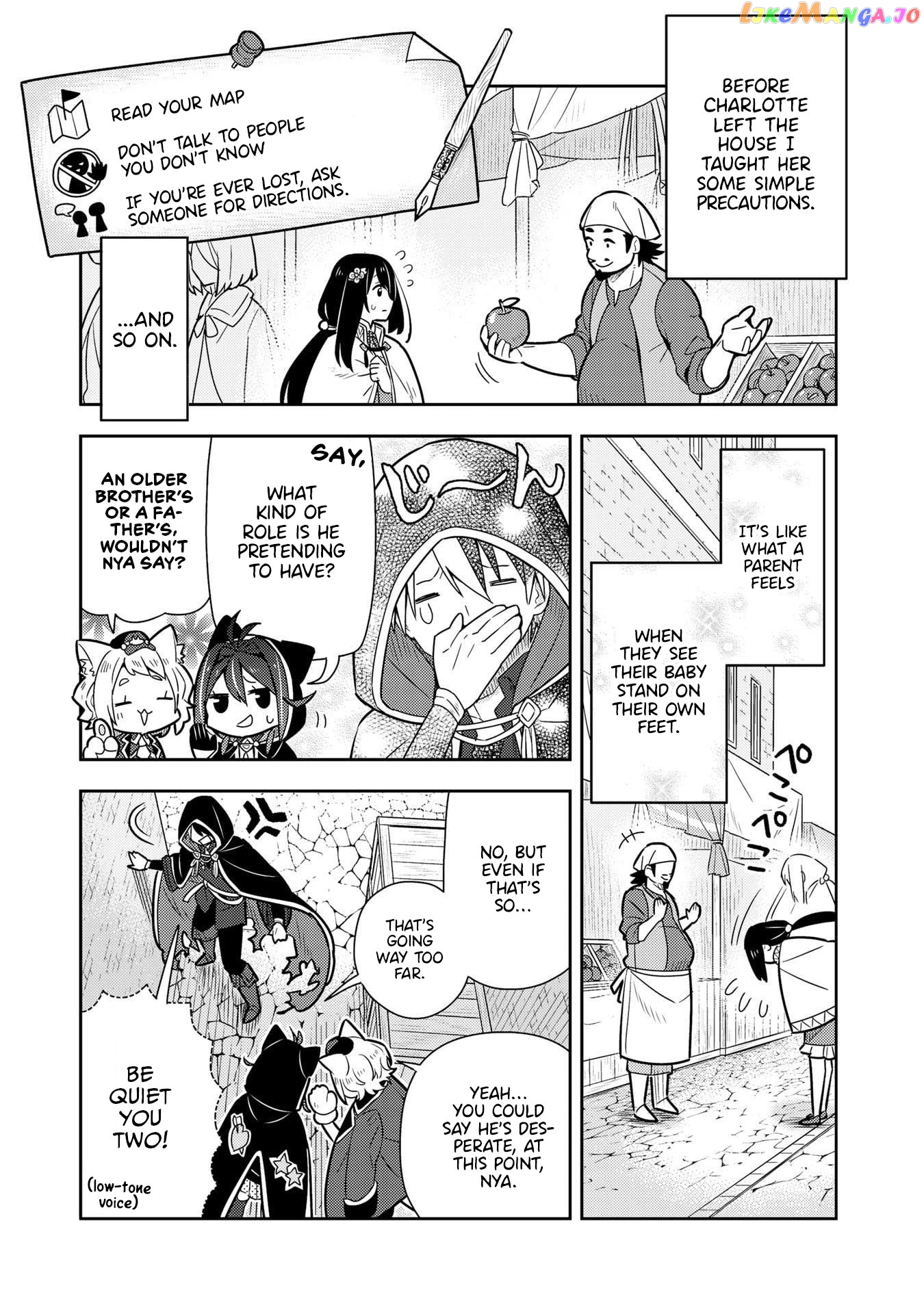 Konyaku Haki Sareta Reijo Wo Hirotta Ore Ga chapter 19 - page 5