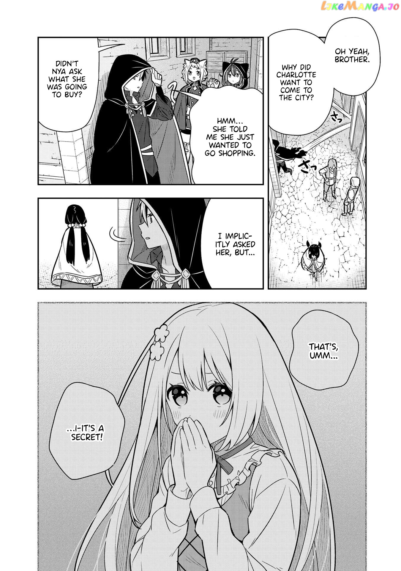 Konyaku Haki Sareta Reijo Wo Hirotta Ore Ga chapter 19 - page 6