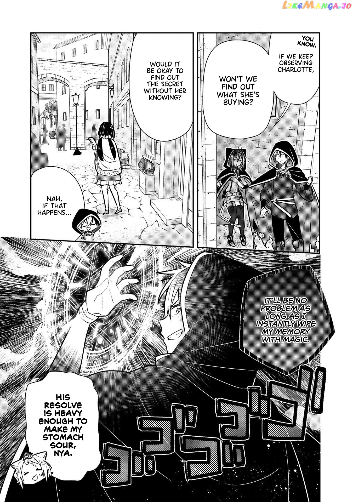 Konyaku Haki Sareta Reijo Wo Hirotta Ore Ga chapter 19 - page 9