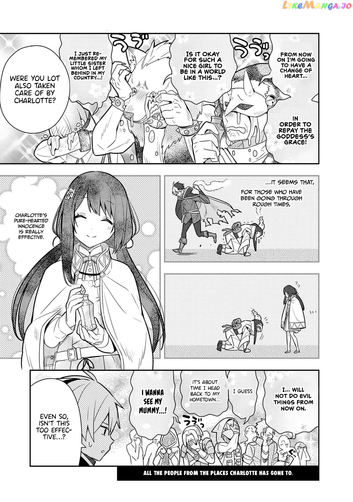 Konyaku Haki Sareta Reijo Wo Hirotta Ore Ga chapter 21 - page 8