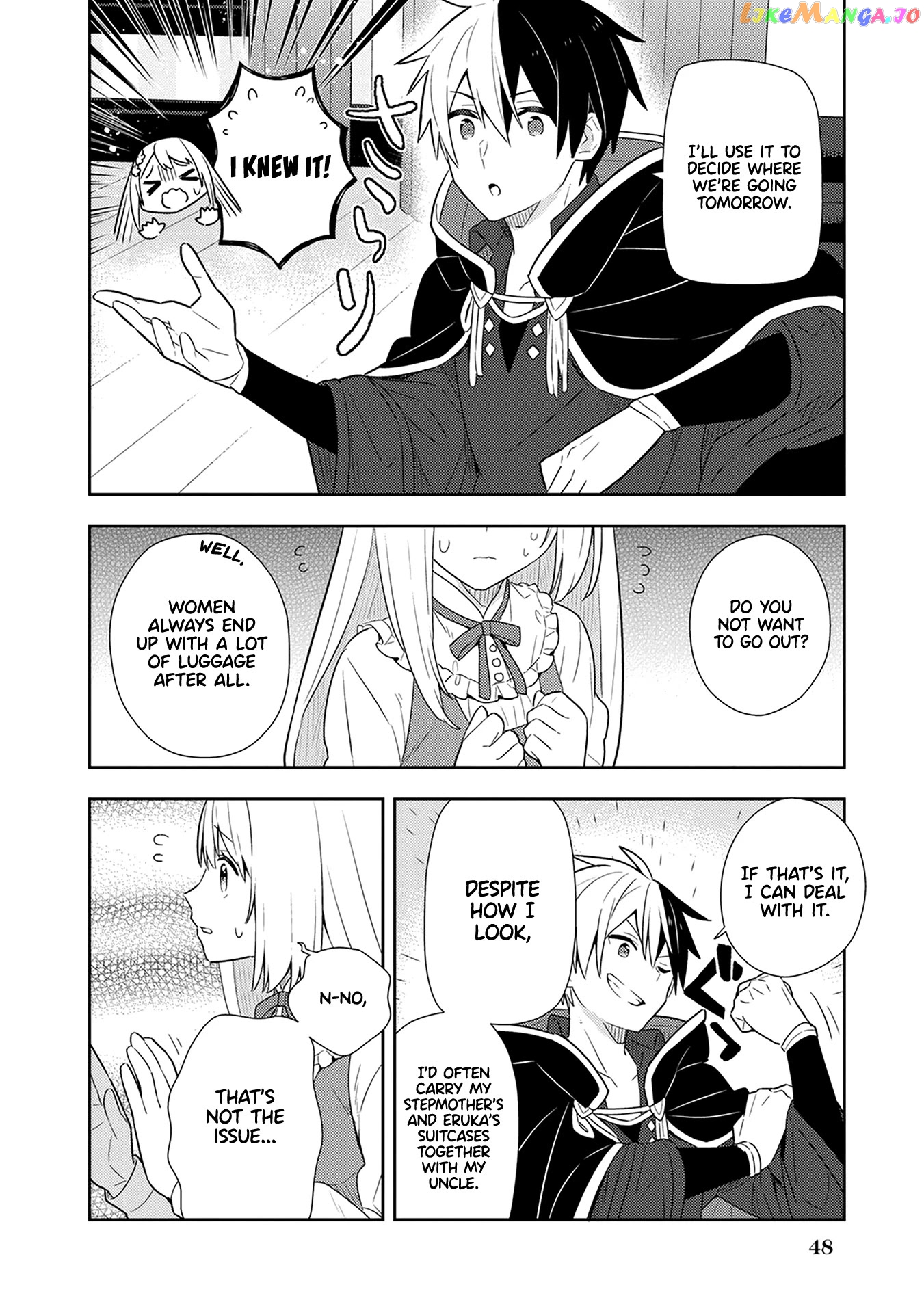 Konyaku Haki Sareta Reijo Wo Hirotta Ore Ga chapter 22 - page 6