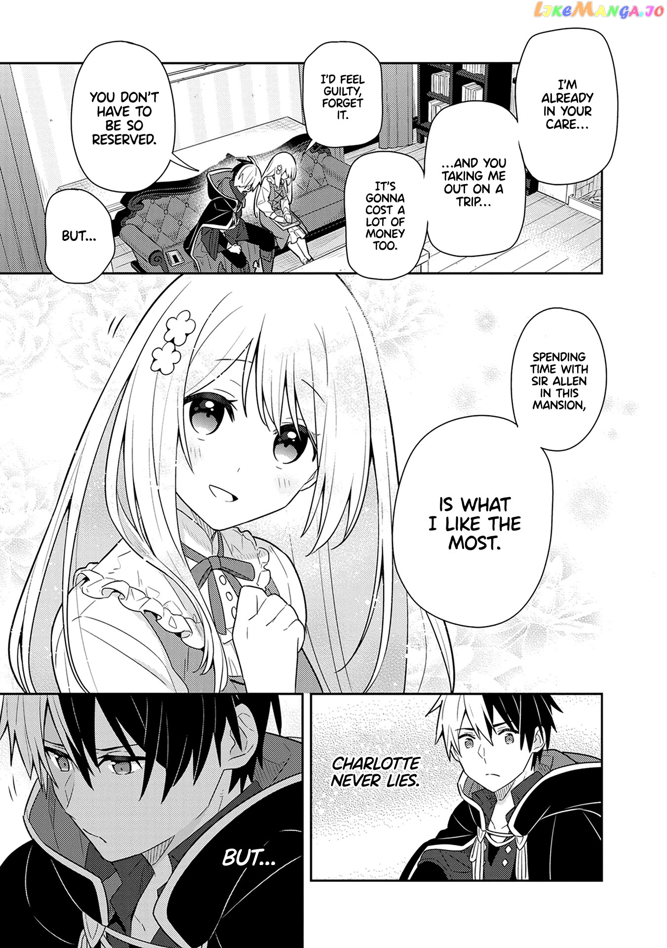 Konyaku Haki Sareta Reijo Wo Hirotta Ore Ga chapter 22 - page 7