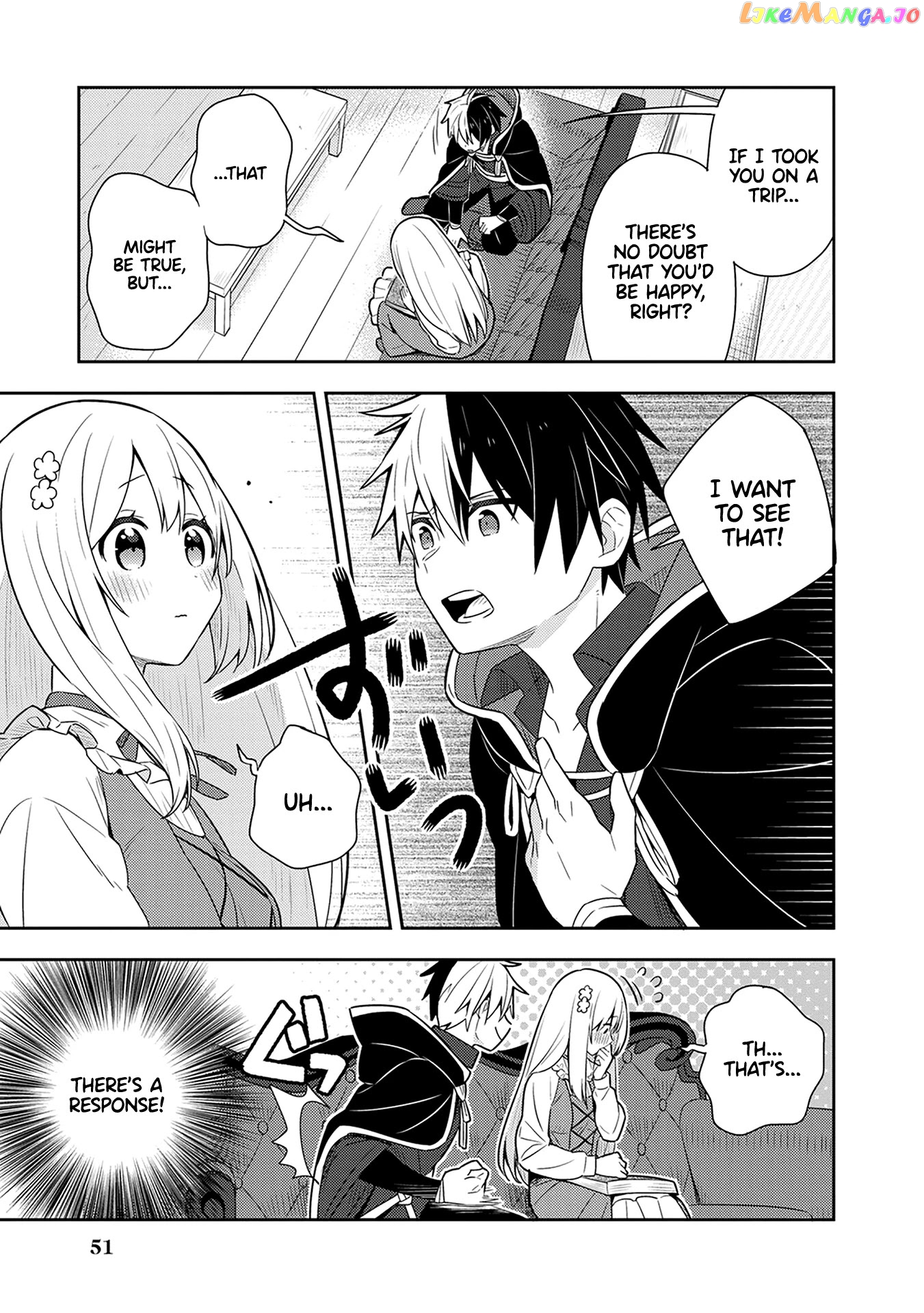 Konyaku Haki Sareta Reijo Wo Hirotta Ore Ga chapter 22 - page 9