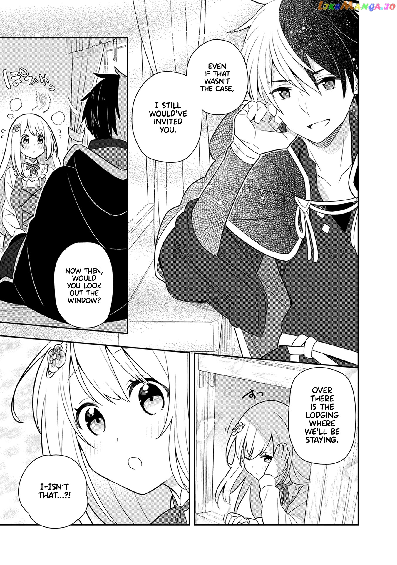 Konyaku Haki Sareta Reijo Wo Hirotta Ore Ga chapter 23 - page 3