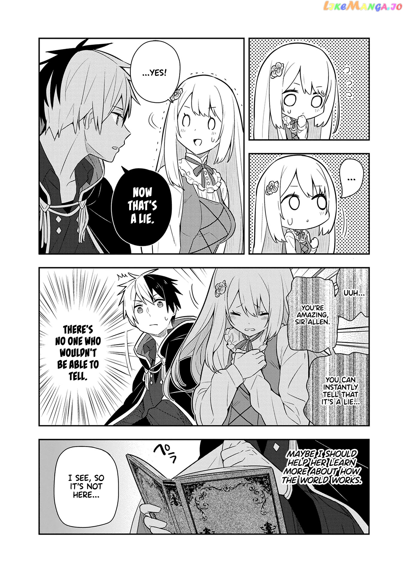Konyaku Haki Sareta Reijo Wo Hirotta Ore Ga chapter 23 - page 6