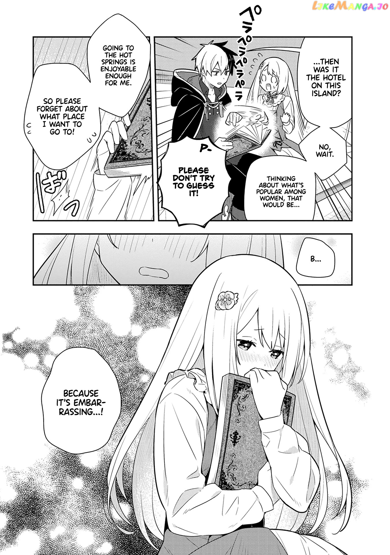 Konyaku Haki Sareta Reijo Wo Hirotta Ore Ga chapter 23 - page 7
