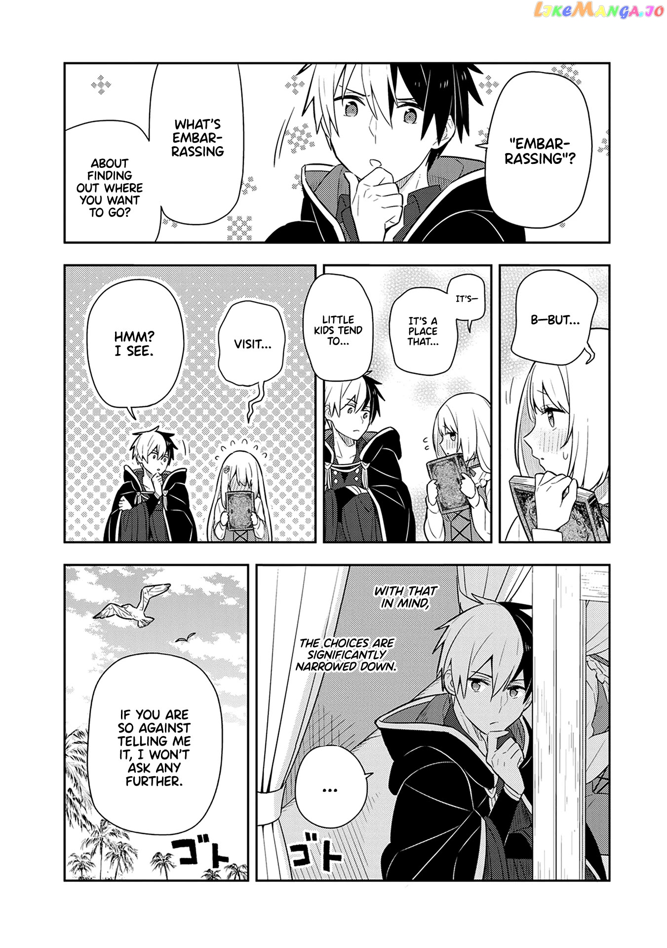 Konyaku Haki Sareta Reijo Wo Hirotta Ore Ga chapter 23 - page 8