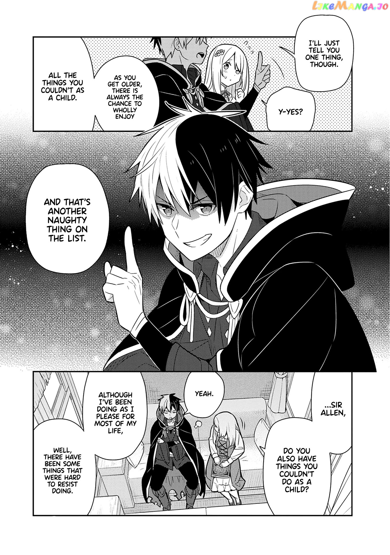 Konyaku Haki Sareta Reijo Wo Hirotta Ore Ga chapter 23 - page 9