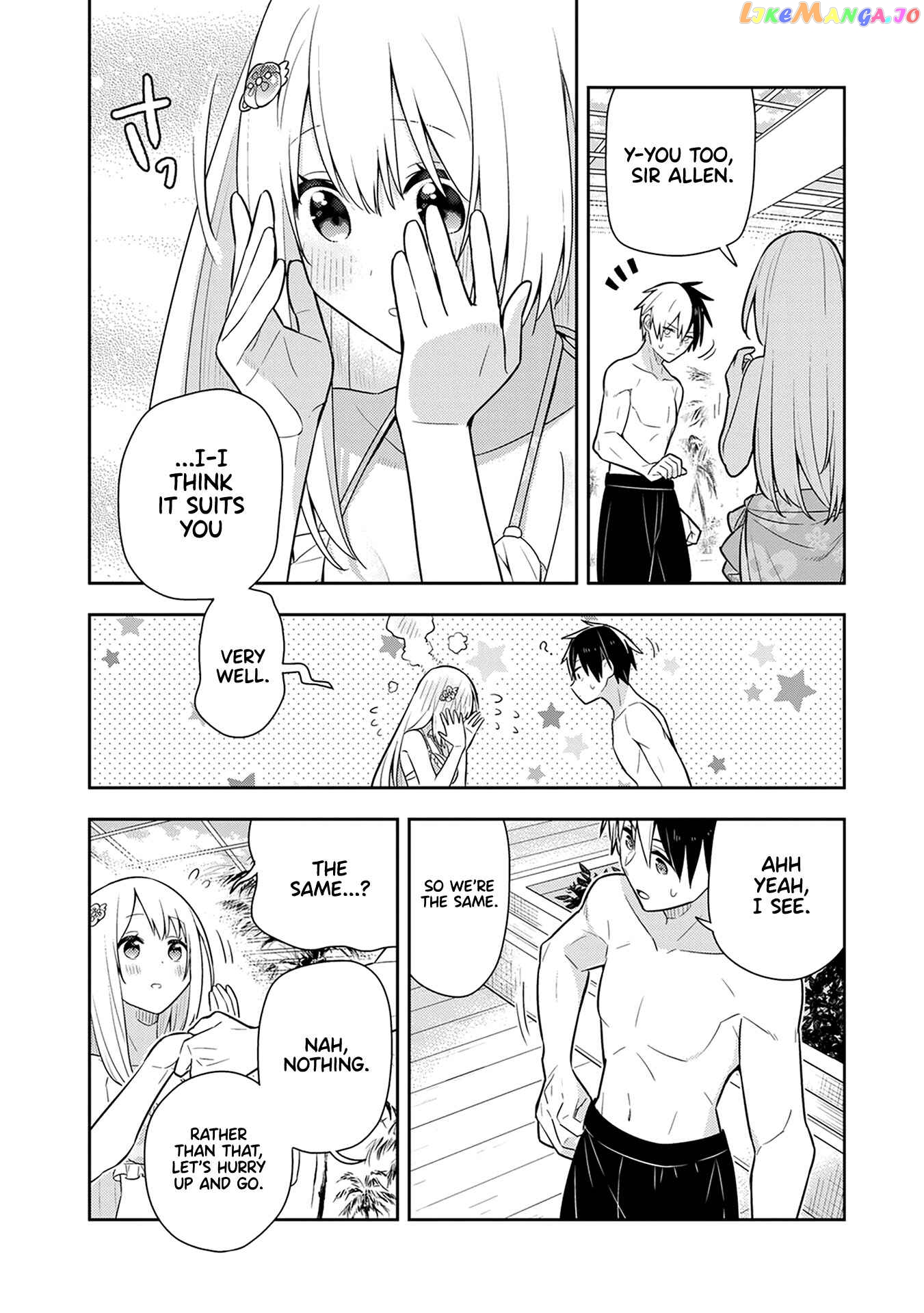 Konyaku Haki Sareta Reijo Wo Hirotta Ore Ga chapter 24 - page 16
