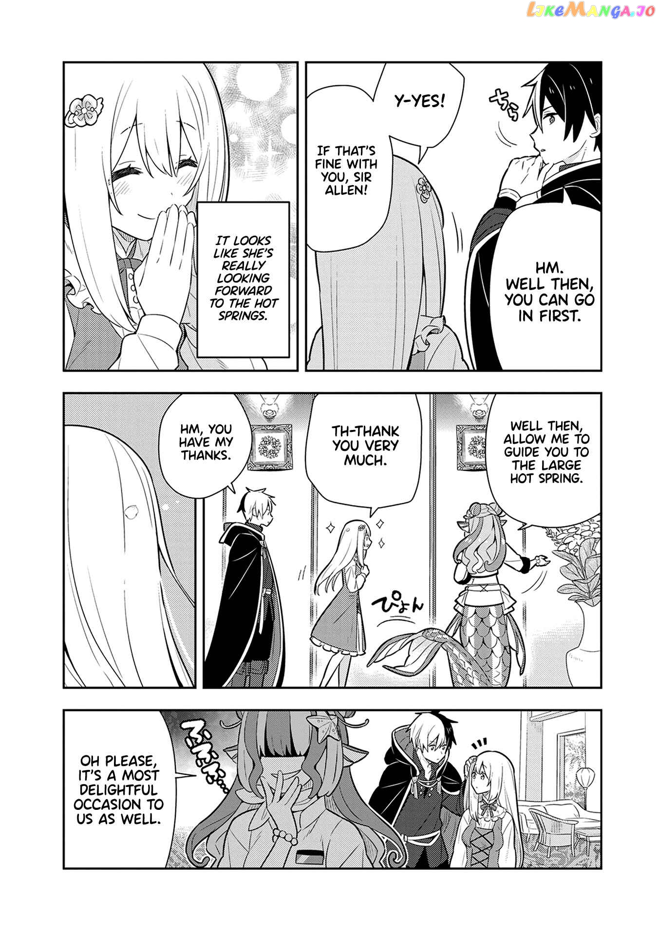 Konyaku Haki Sareta Reijo Wo Hirotta Ore Ga chapter 24 - page 2