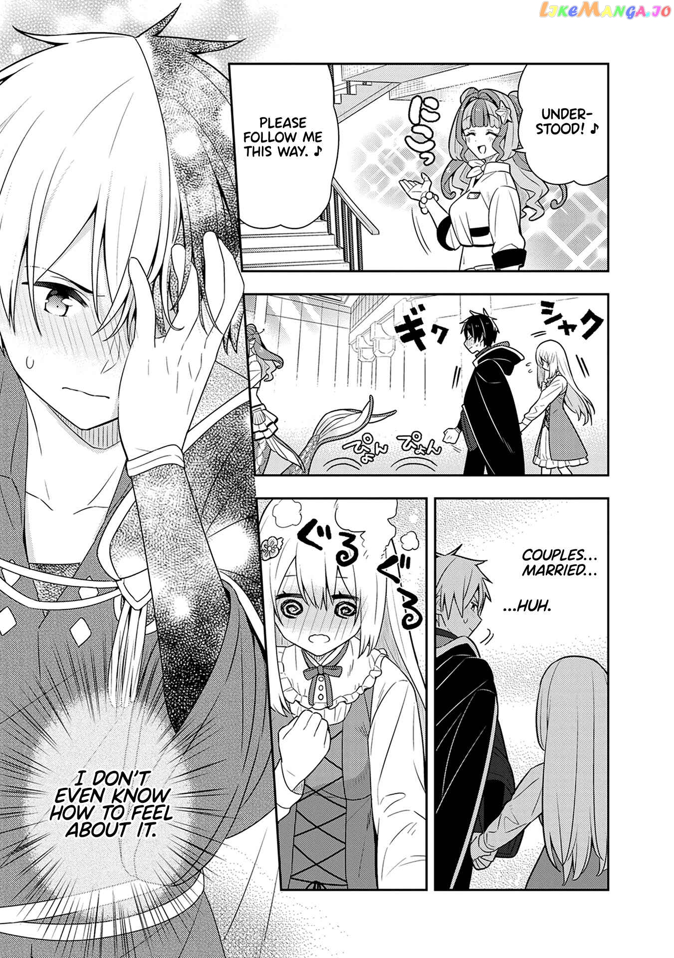 Konyaku Haki Sareta Reijo Wo Hirotta Ore Ga chapter 24 - page 7