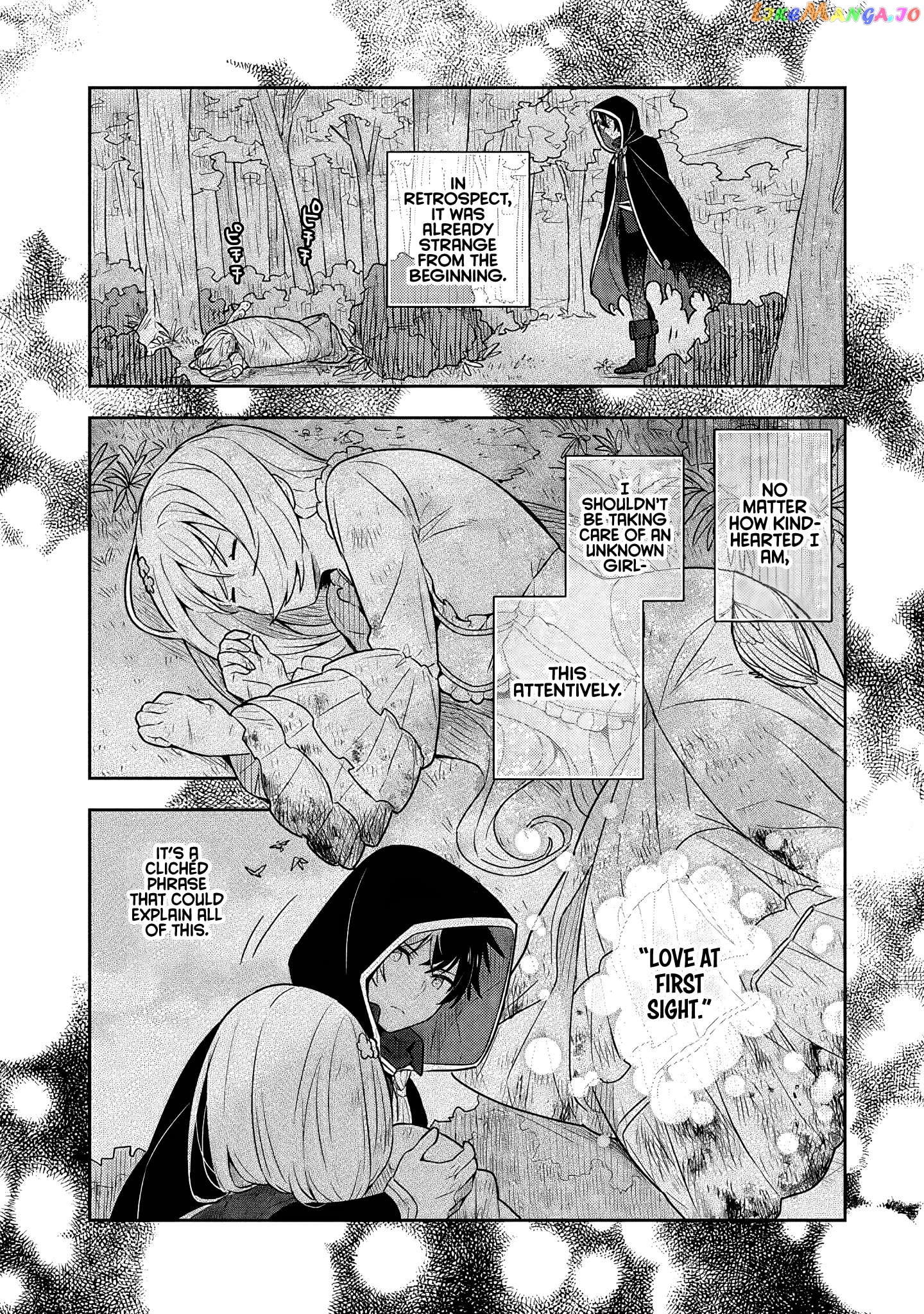 Konyaku Haki Sareta Reijo Wo Hirotta Ore Ga chapter 33 - page 2