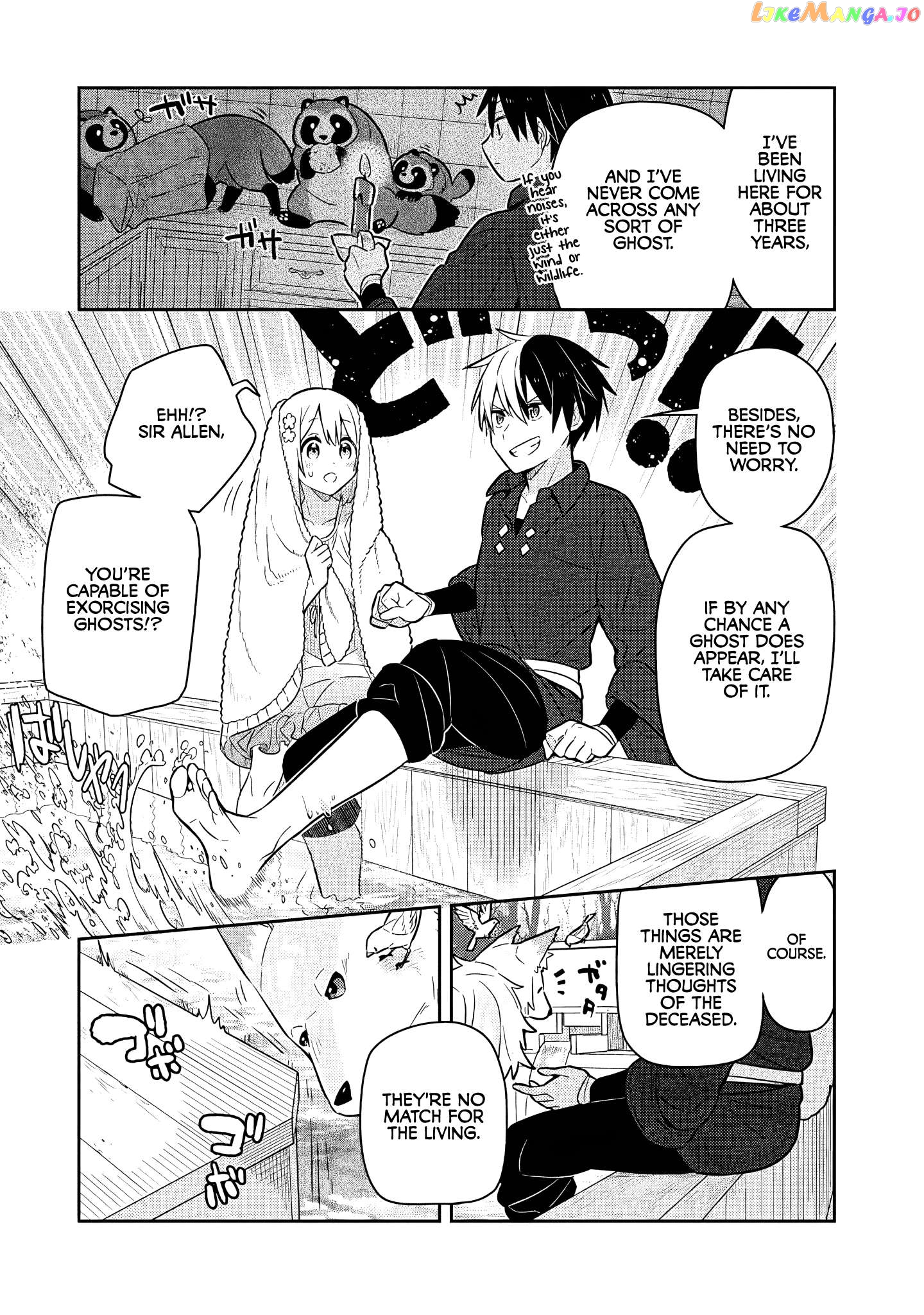 Konyaku Haki Sareta Reijo Wo Hirotta Ore Ga chapter 33 - page 11