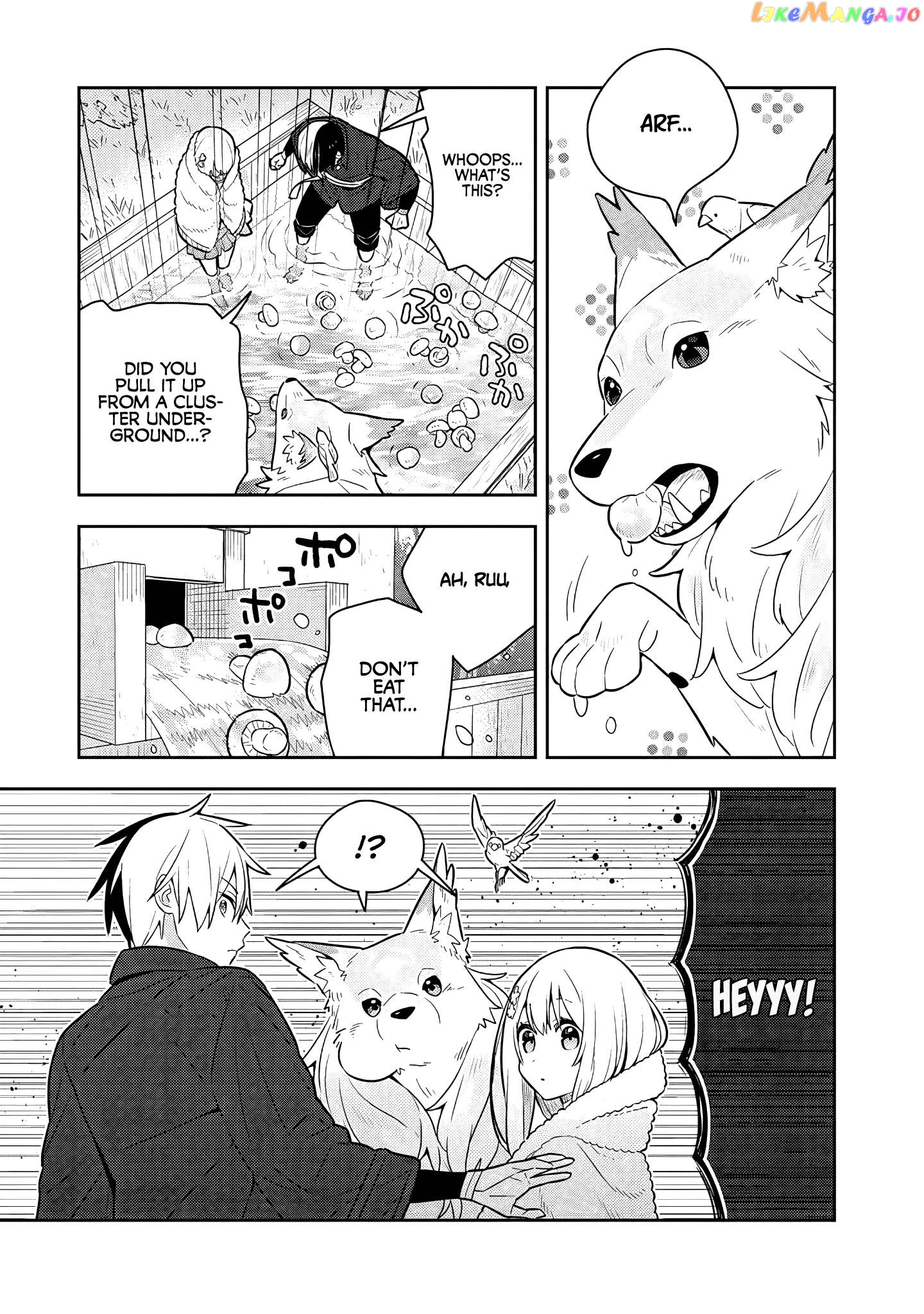 Konyaku Haki Sareta Reijo Wo Hirotta Ore Ga chapter 33 - page 13