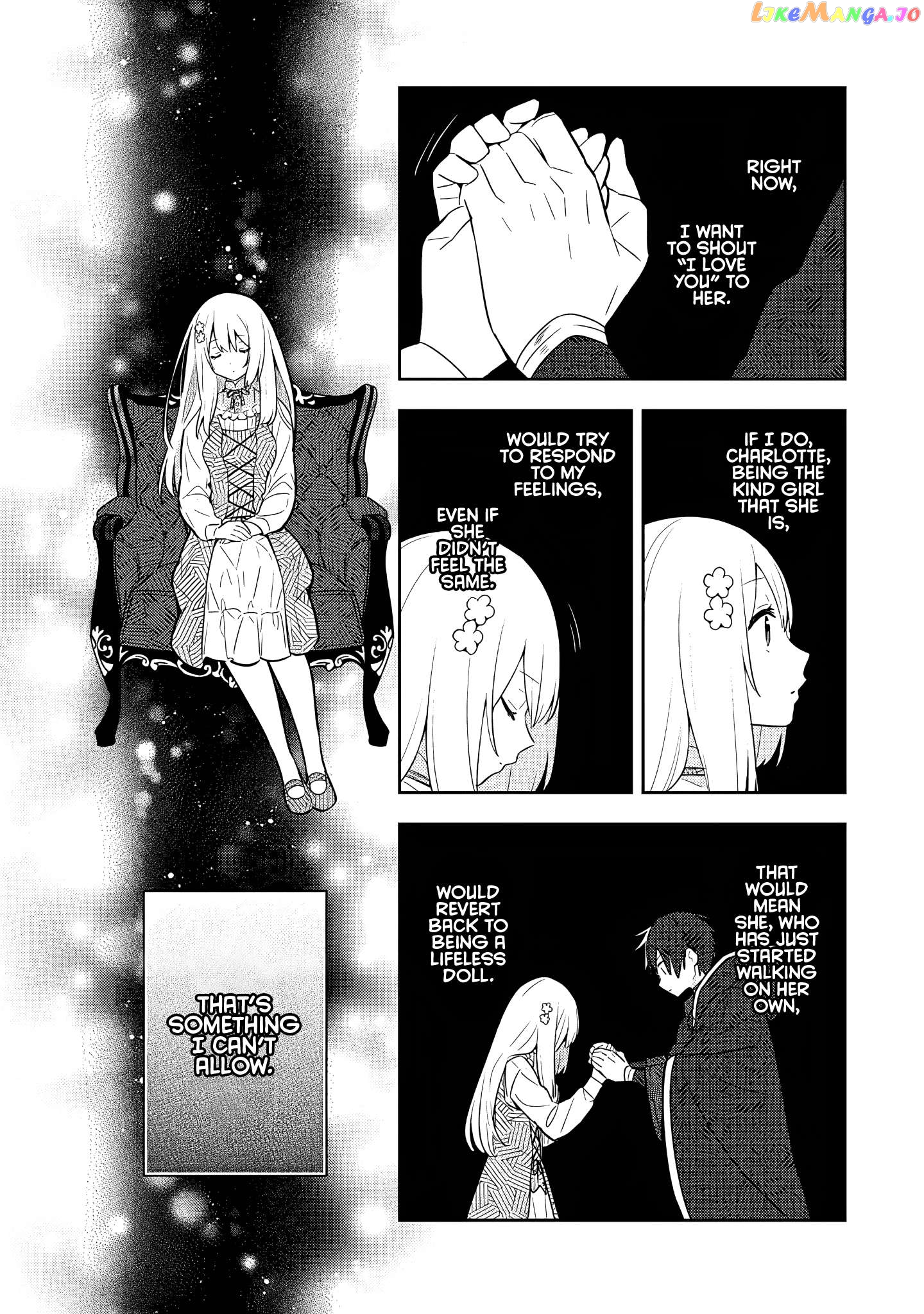 Konyaku Haki Sareta Reijo Wo Hirotta Ore Ga chapter 33 - page 4