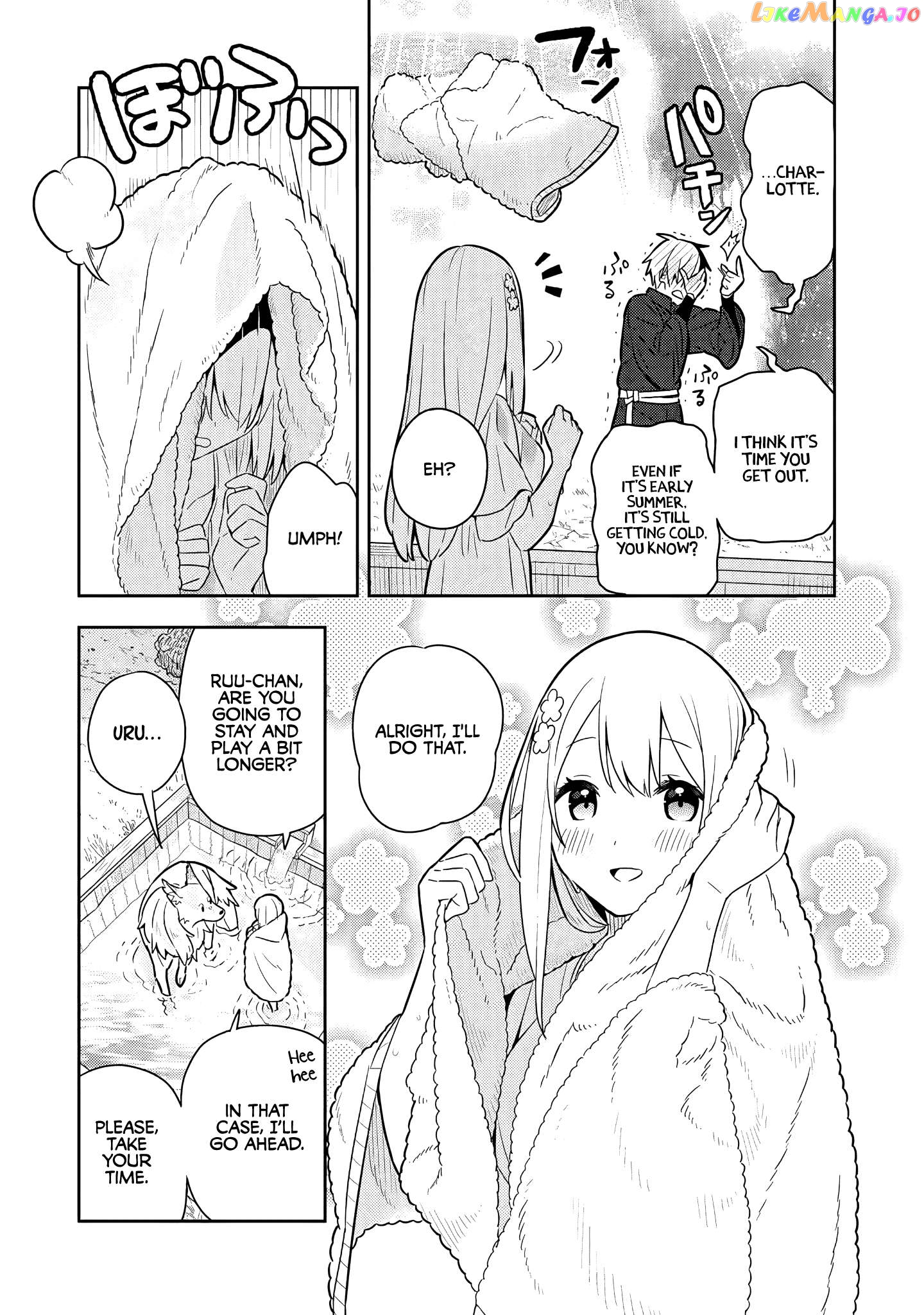 Konyaku Haki Sareta Reijo Wo Hirotta Ore Ga chapter 33 - page 7