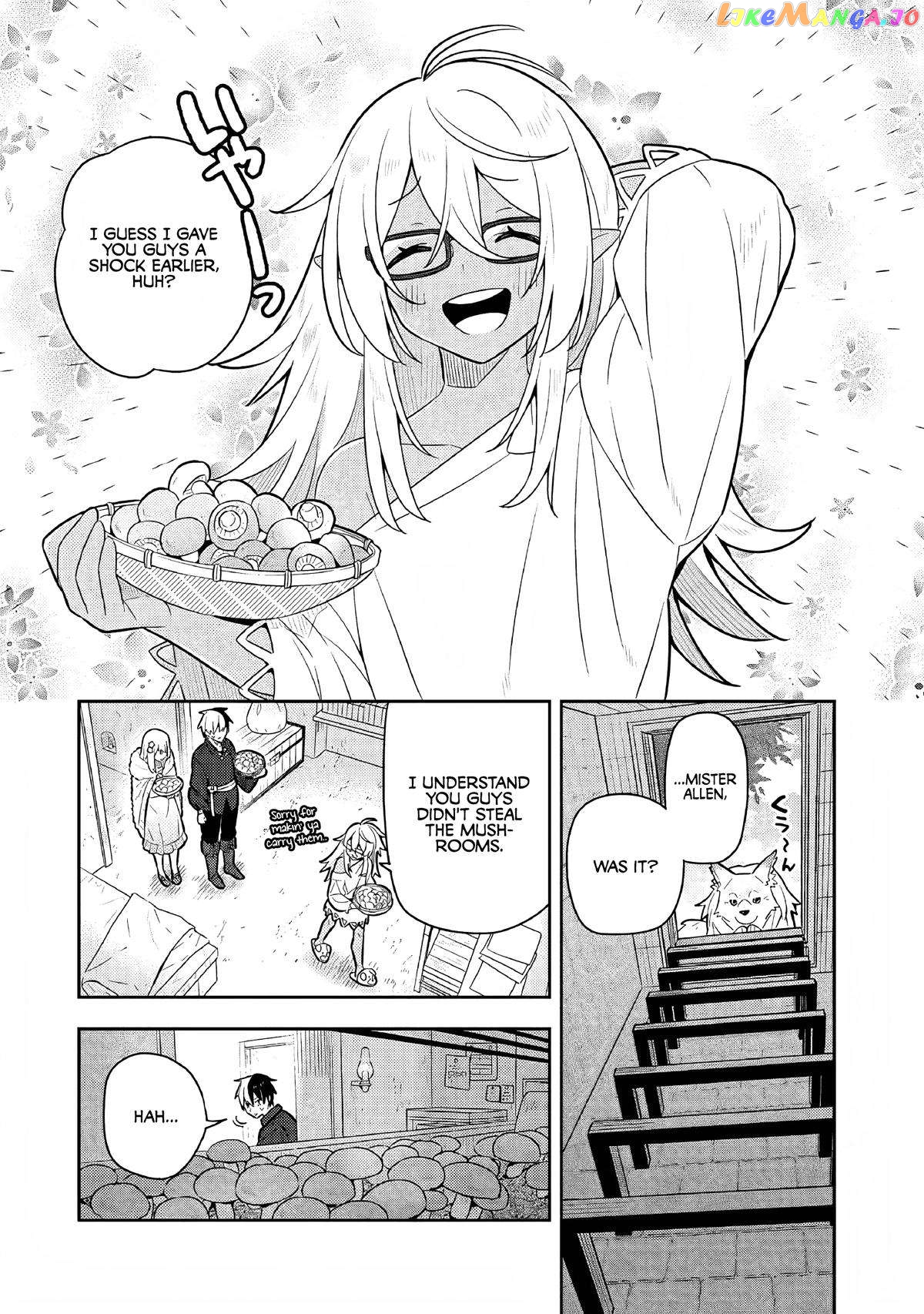 Konyaku Haki Sareta Reijo Wo Hirotta Ore Ga chapter 34 - page 2
