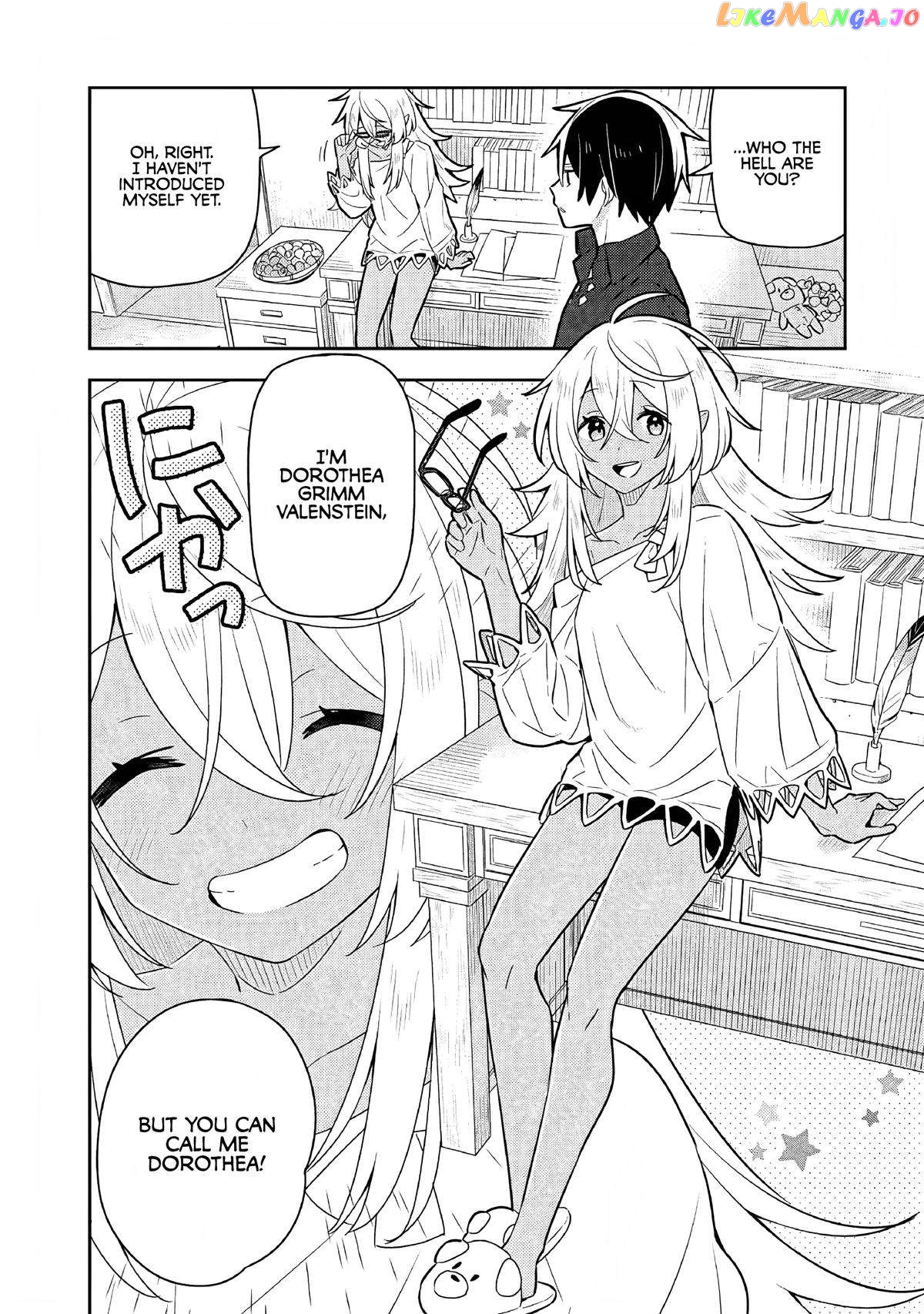 Konyaku Haki Sareta Reijo Wo Hirotta Ore Ga chapter 34 - page 3