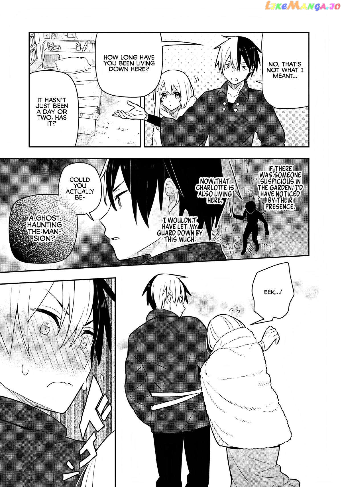 Konyaku Haki Sareta Reijo Wo Hirotta Ore Ga chapter 34 - page 4