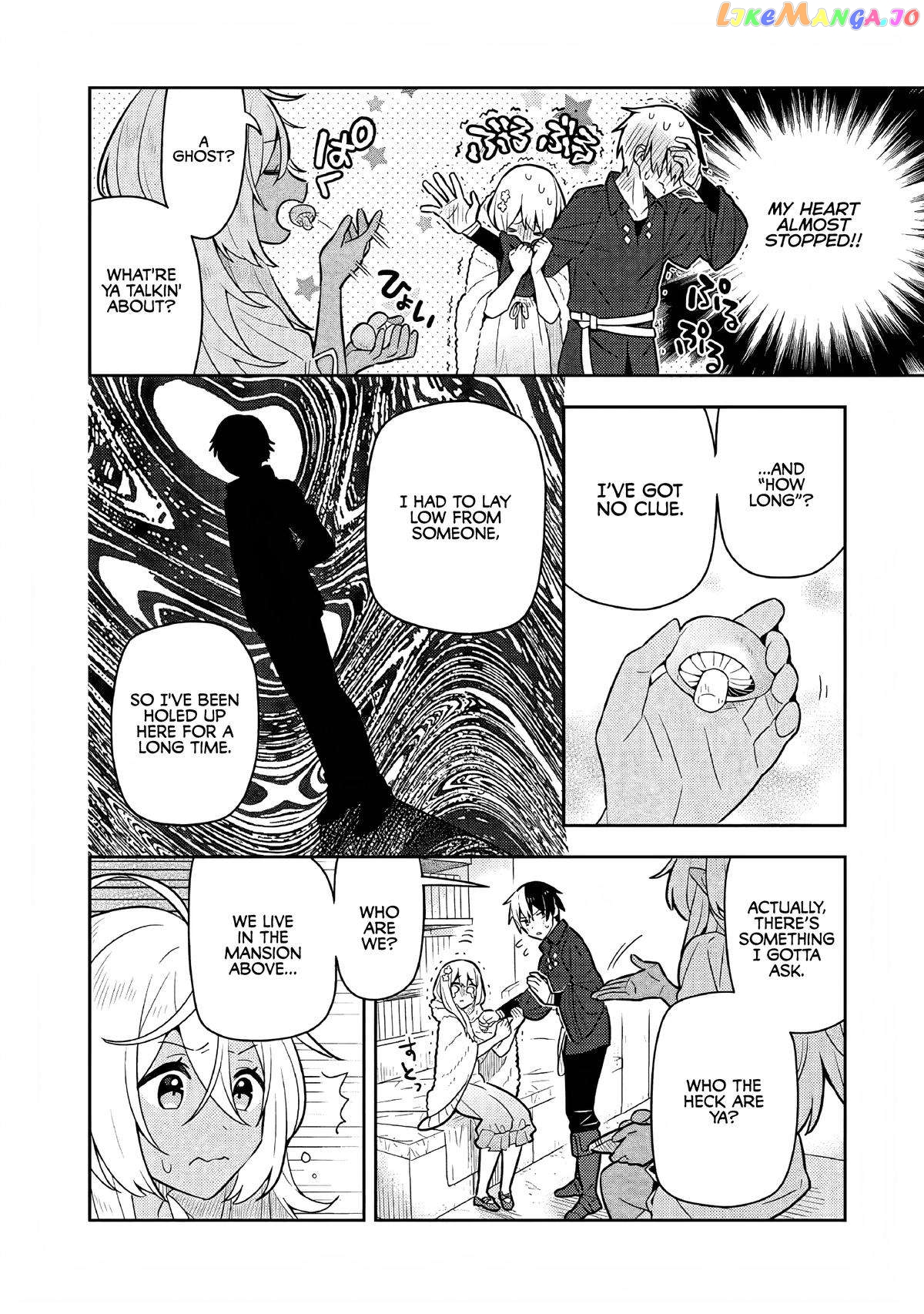 Konyaku Haki Sareta Reijo Wo Hirotta Ore Ga chapter 34 - page 5