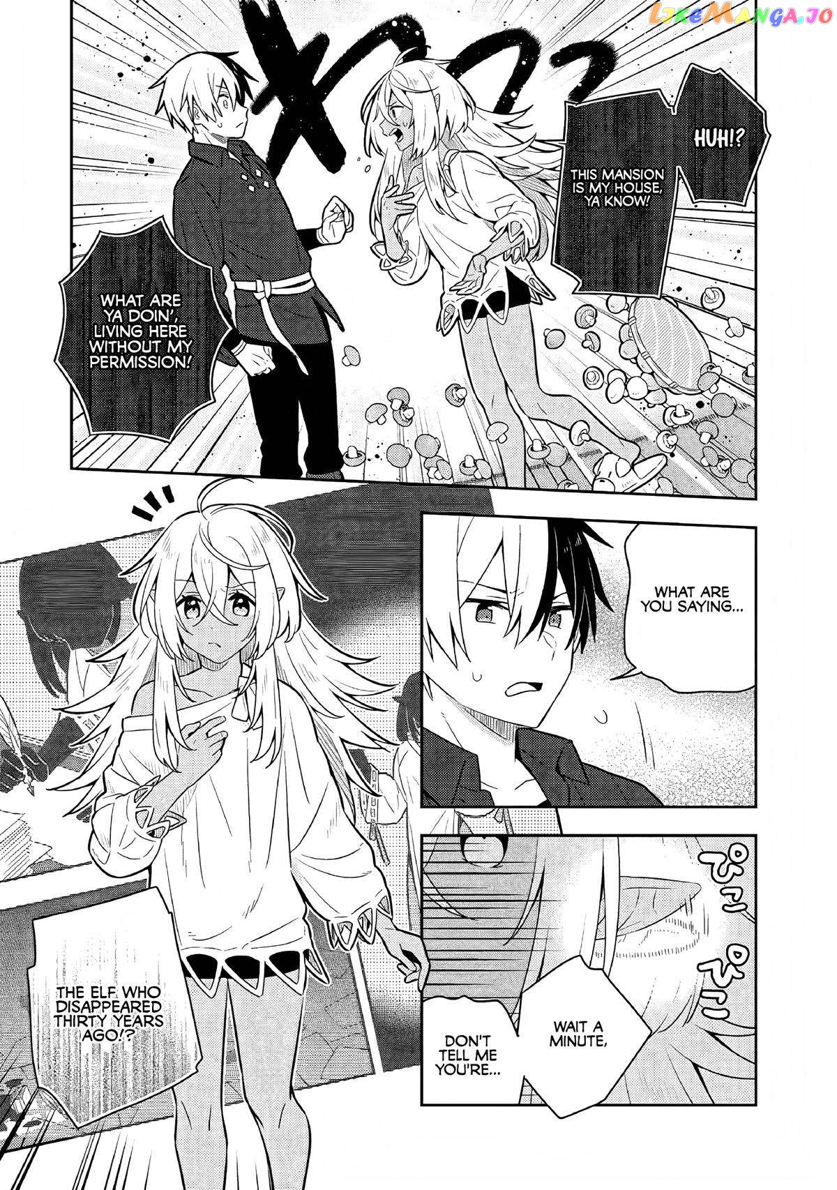 Konyaku Haki Sareta Reijo Wo Hirotta Ore Ga chapter 34 - page 6