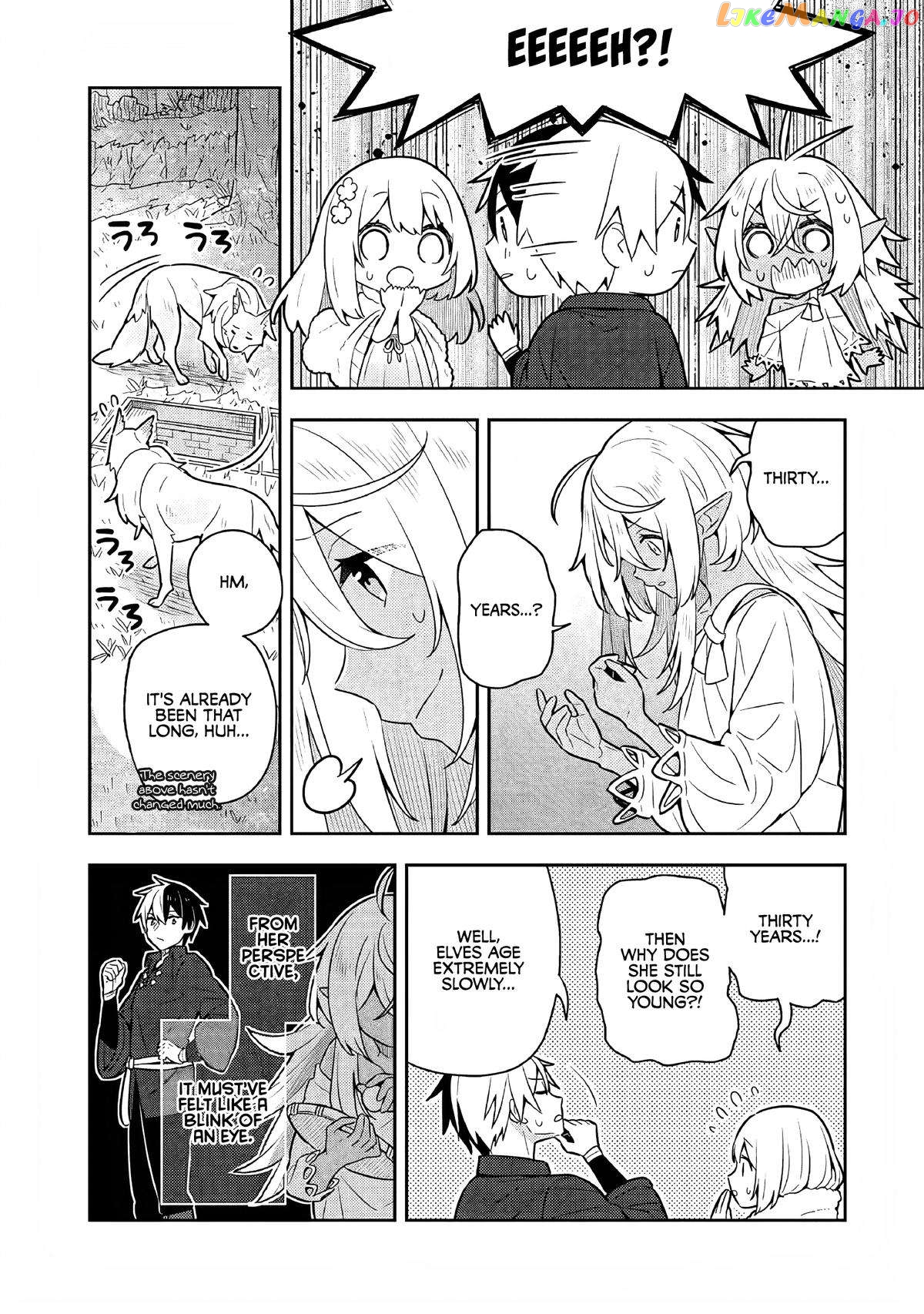 Konyaku Haki Sareta Reijo Wo Hirotta Ore Ga chapter 34 - page 7